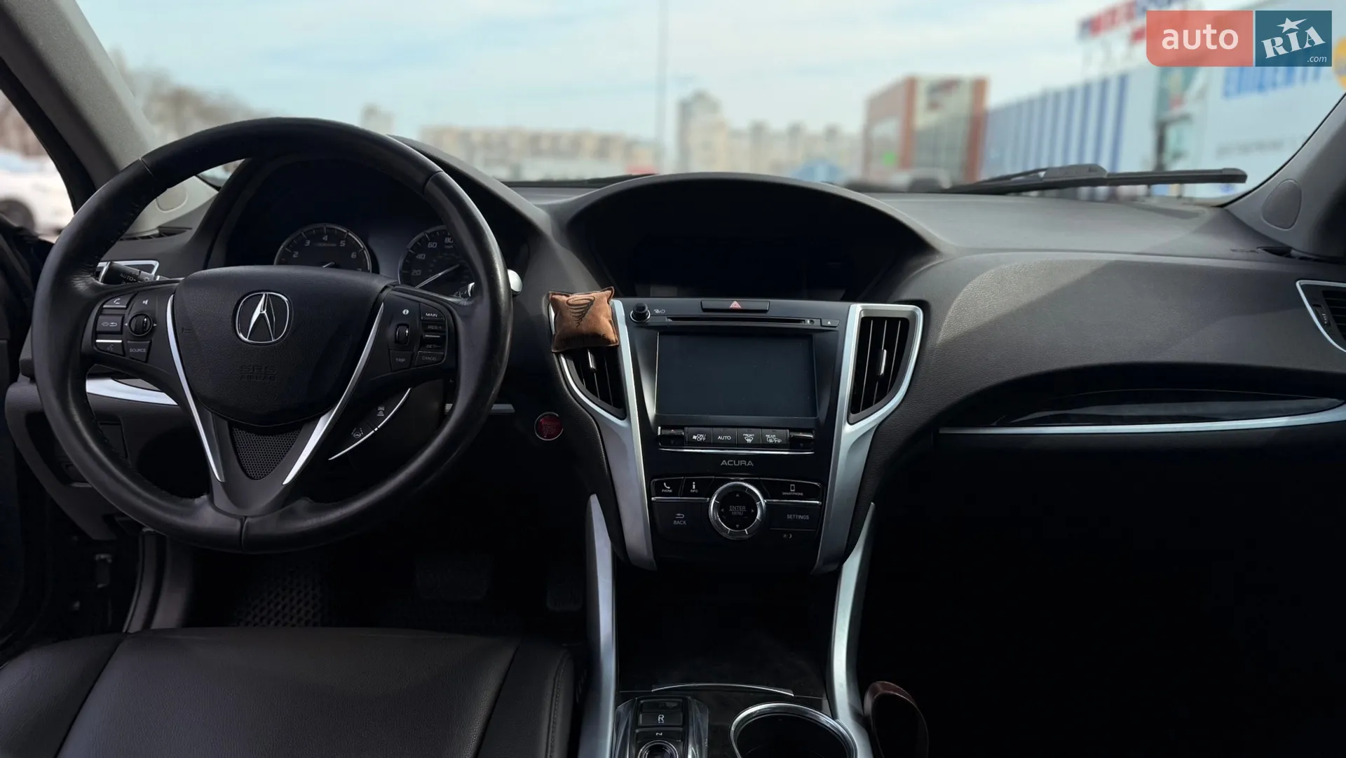 2017 Acura TLX - мініатюра 31
