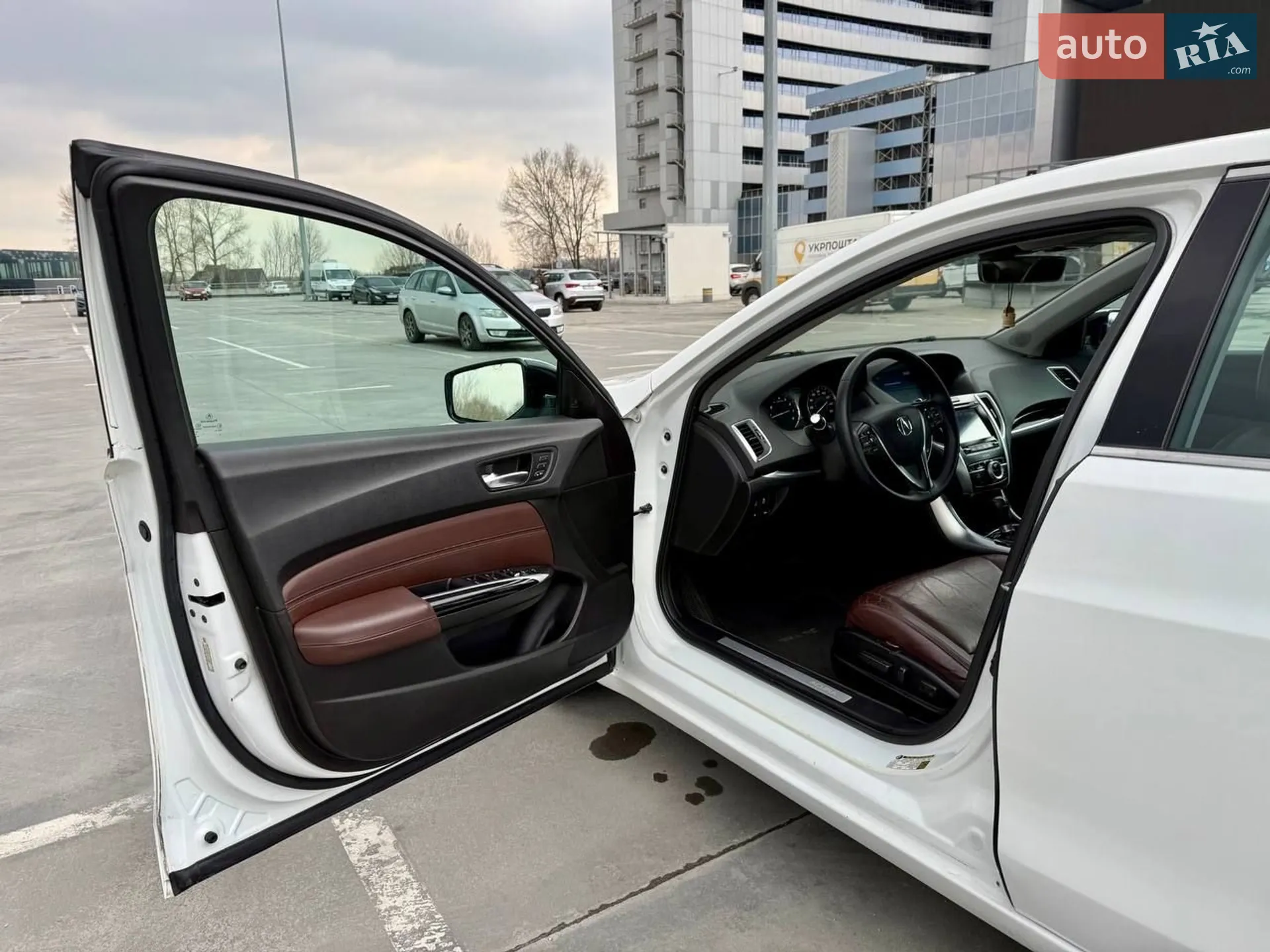 2014 Acura TLX - мініатюра 11