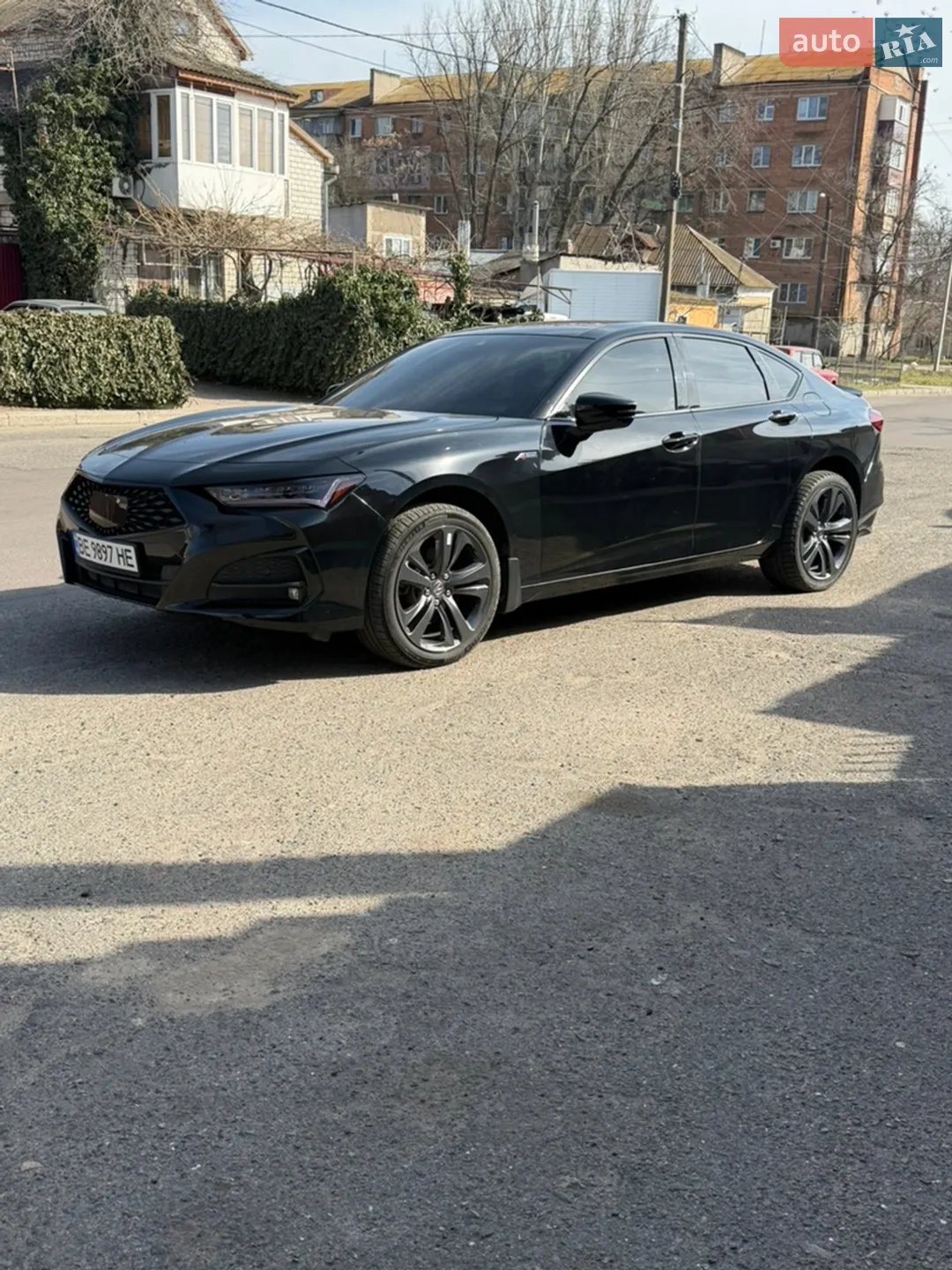 2023 Acura TLX - мініатюра 18