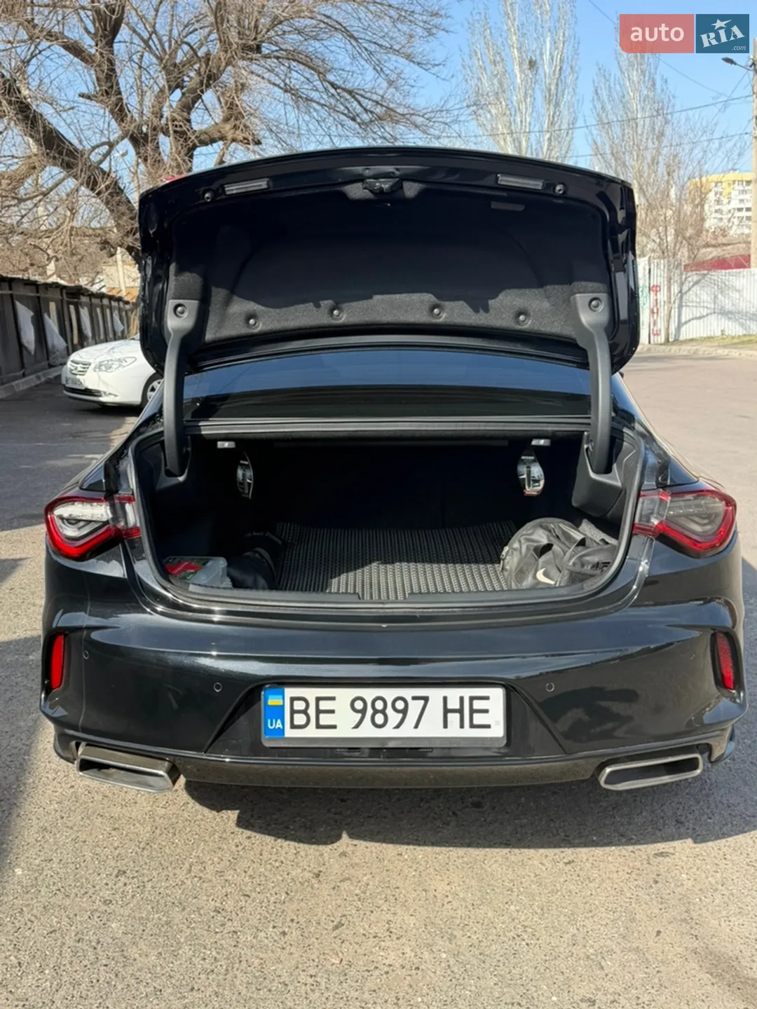 2023 Acura TLX - мініатюра 22