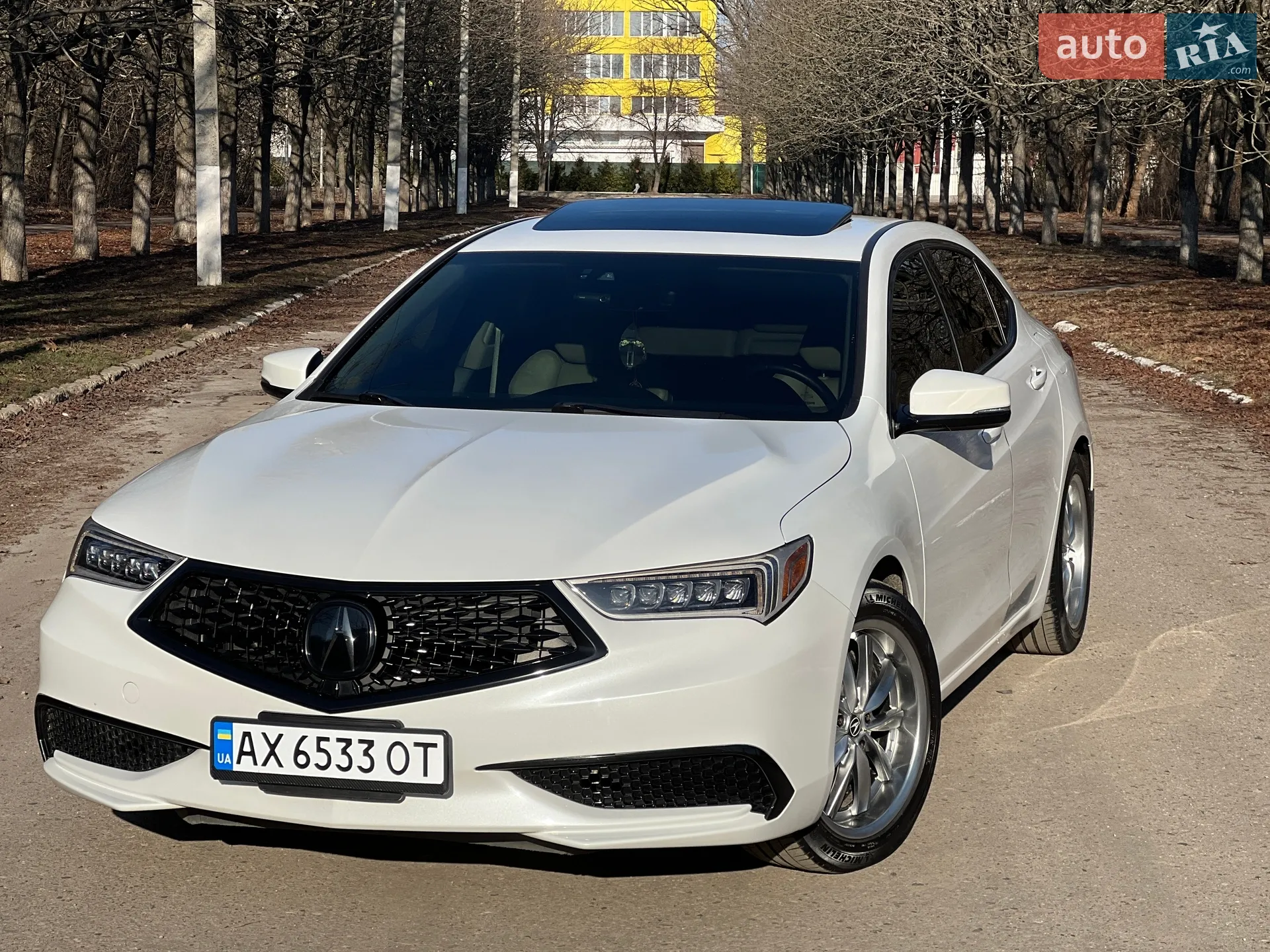2019 Acura TLX - мініатюра 5