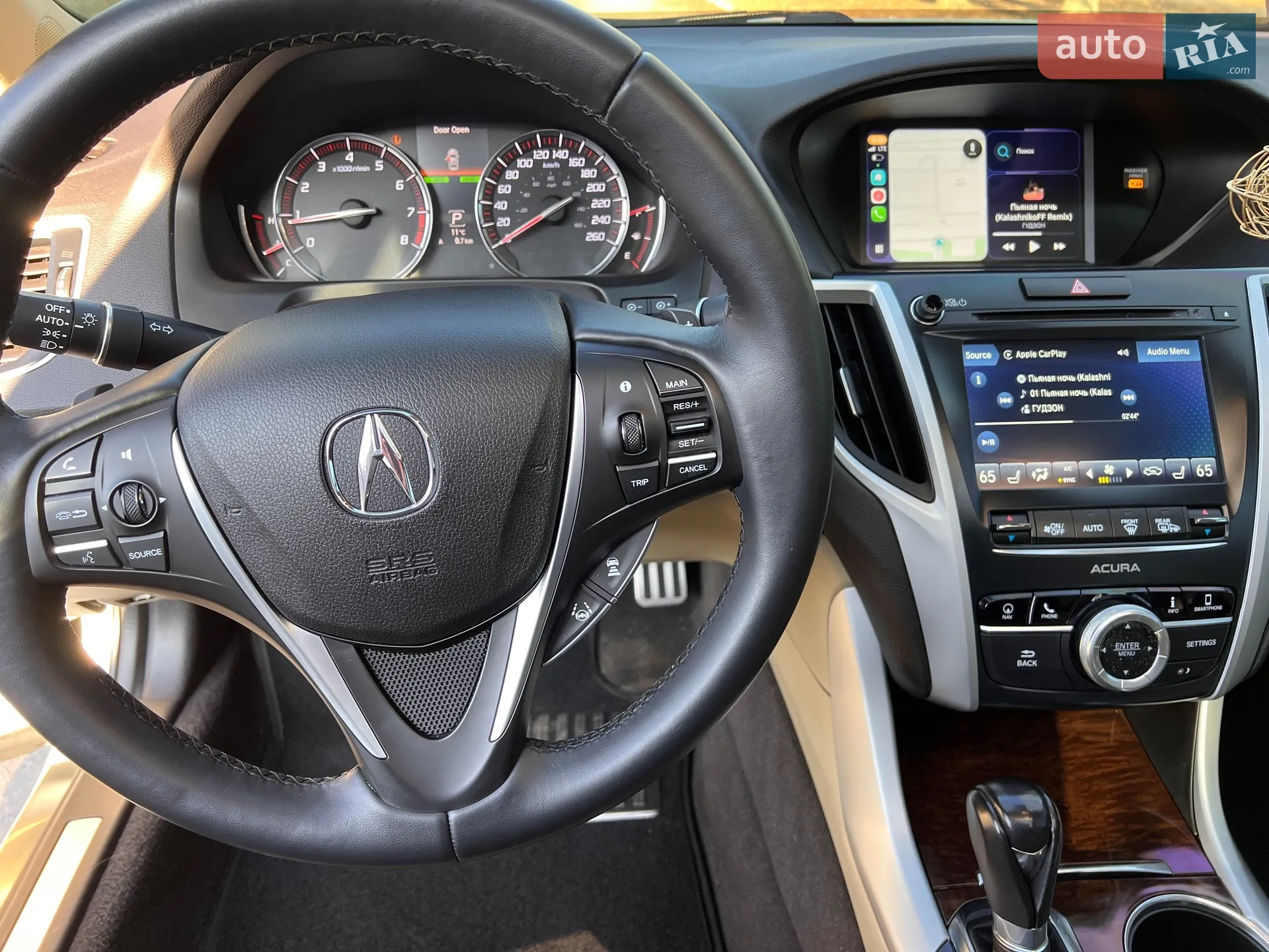 2019 Acura TLX - мініатюра 21