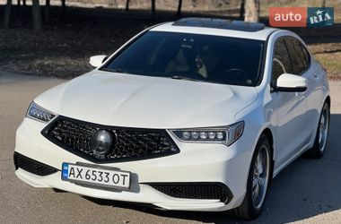 Седан Acura TLX 2019 в Харкові