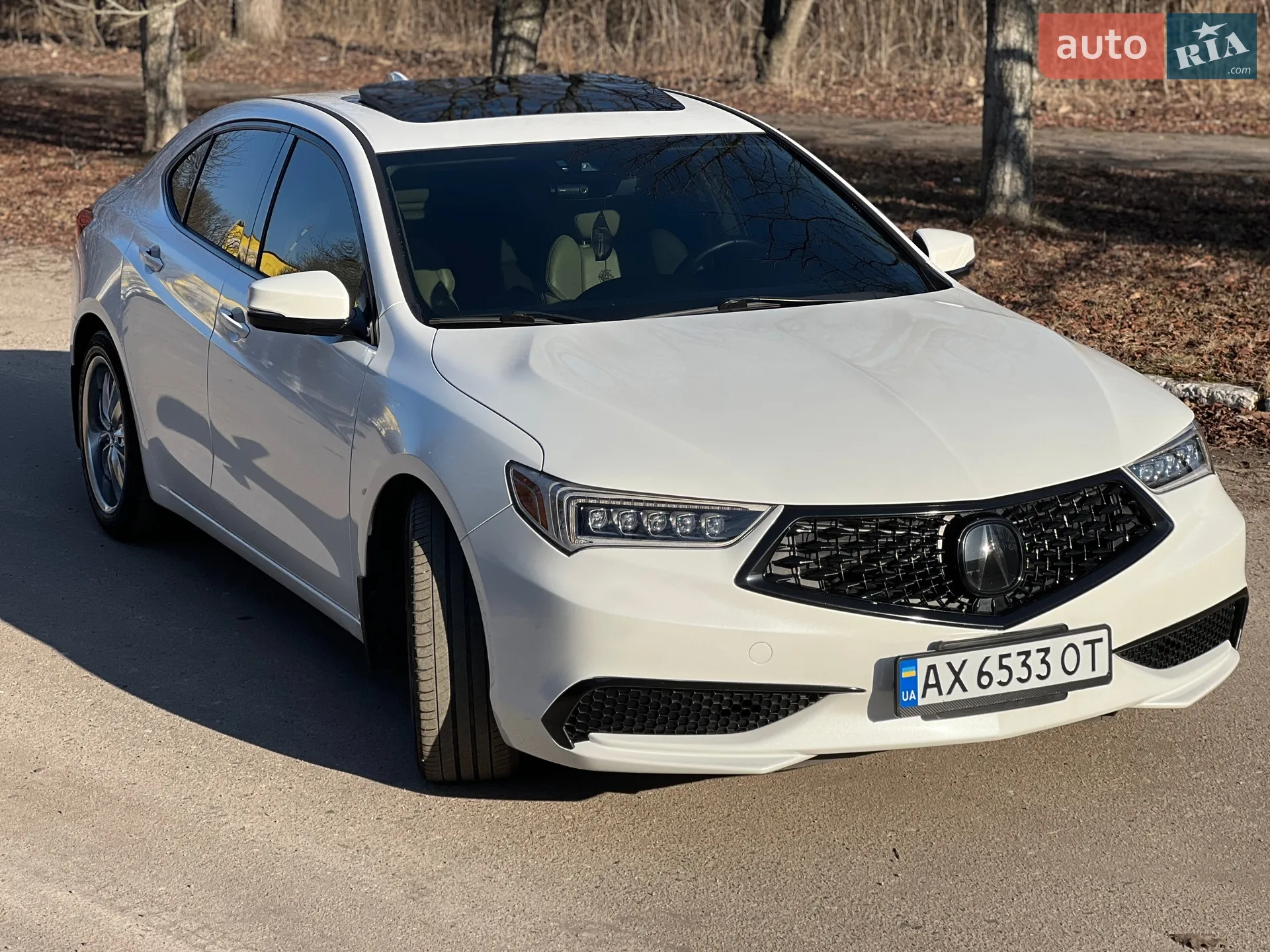 2019 Acura TLX - мініатюра 4