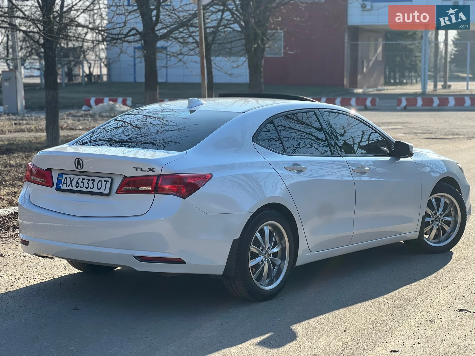 2019 Acura TLX - мініатюра 11