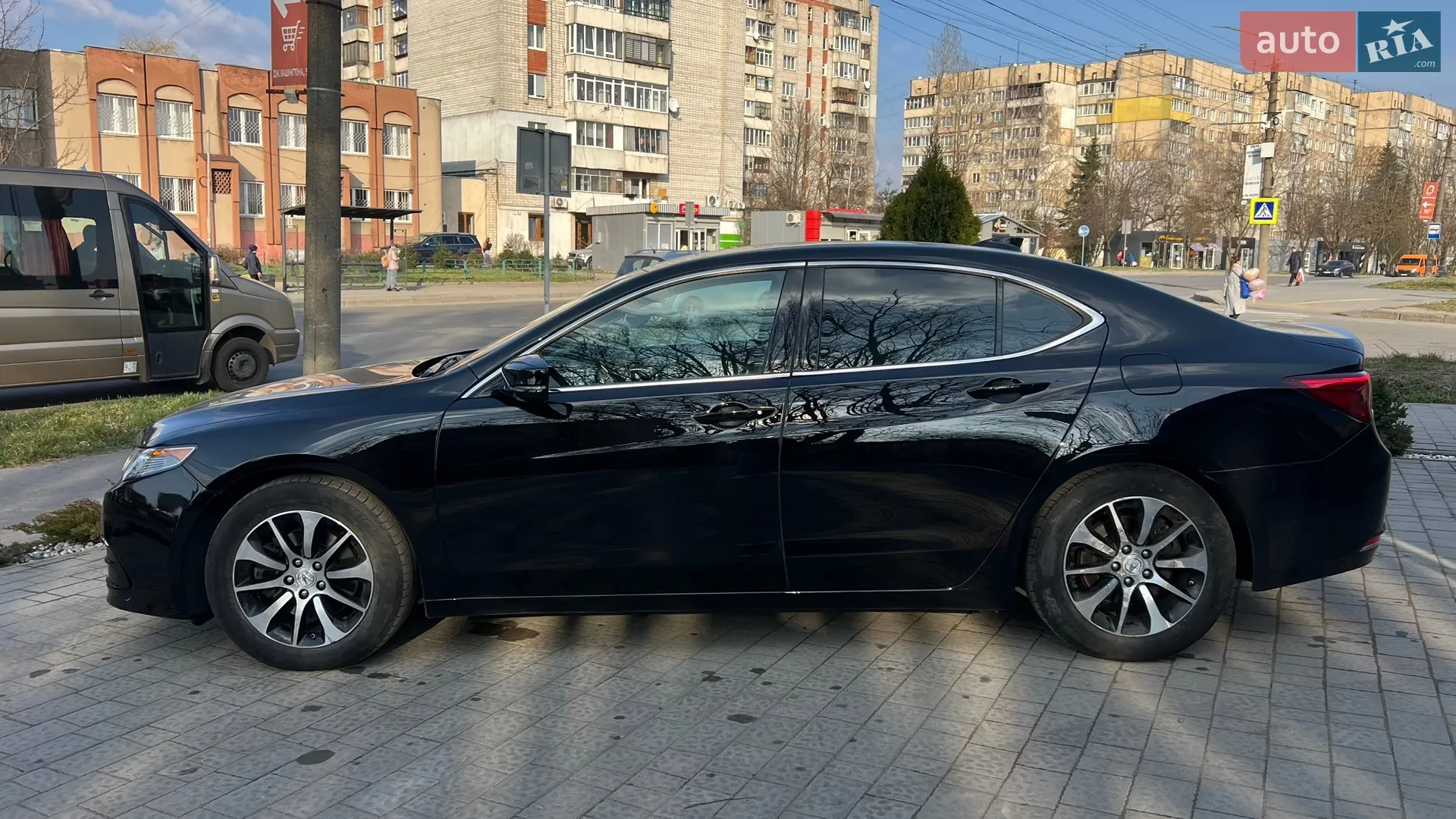 2015 Acura TLX - мініатюра 4
