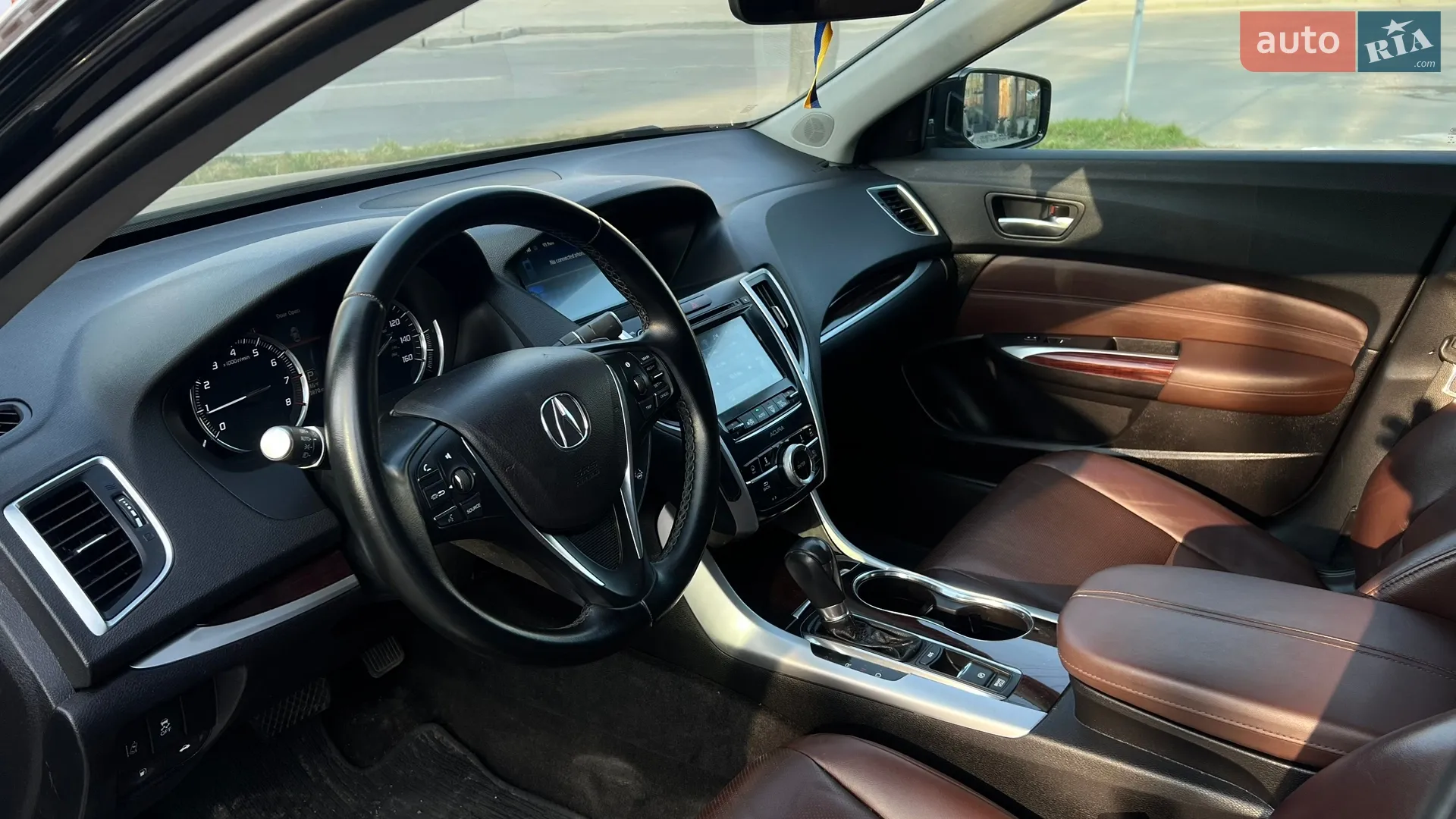 2015 Acura TLX - мініатюра 26