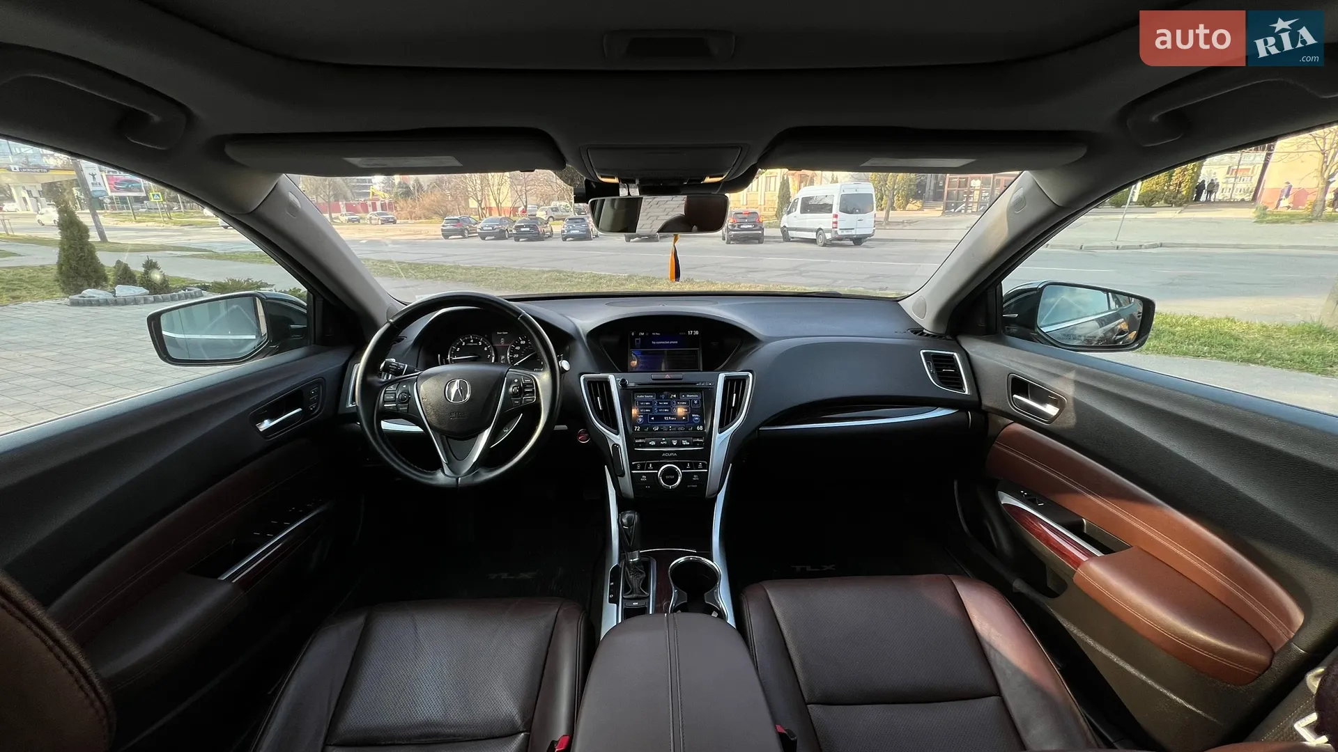 2015 Acura TLX - мініатюра 33