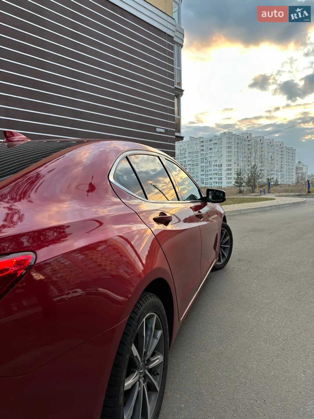 2019 Acura TLX - мініатюра 3