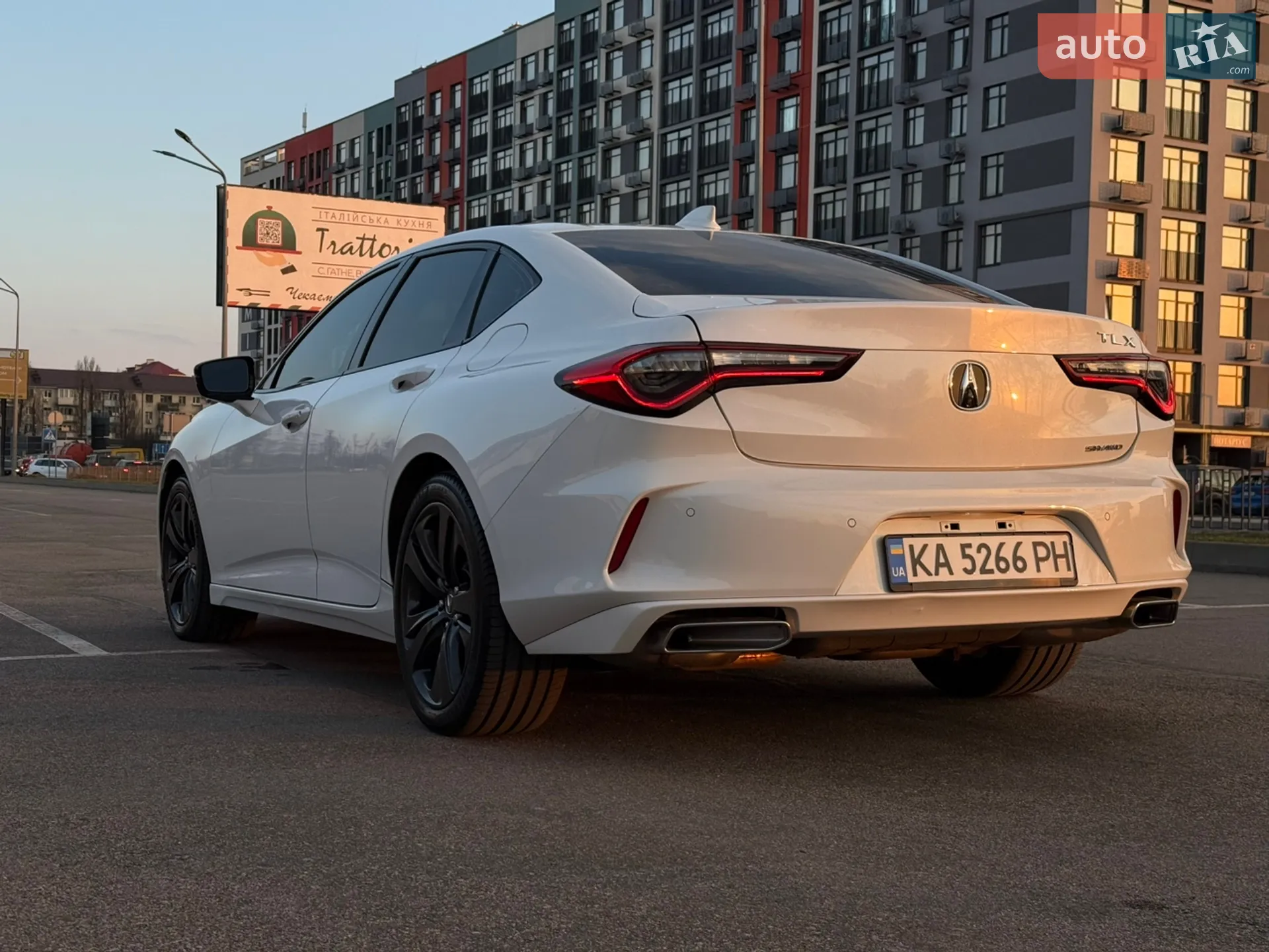 2020 Acura TLX - мініатюра 7