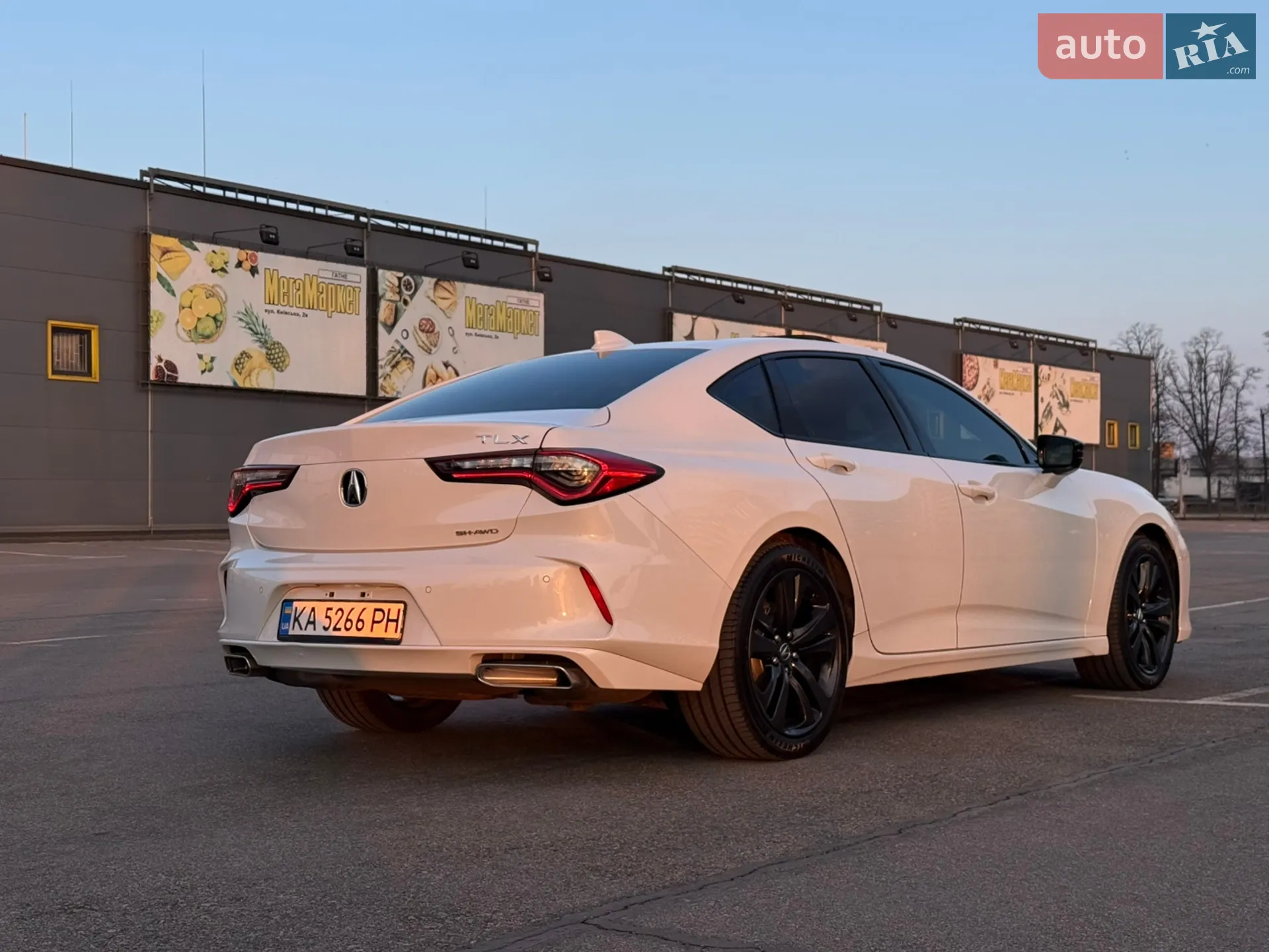 2020 Acura TLX - мініатюра 8