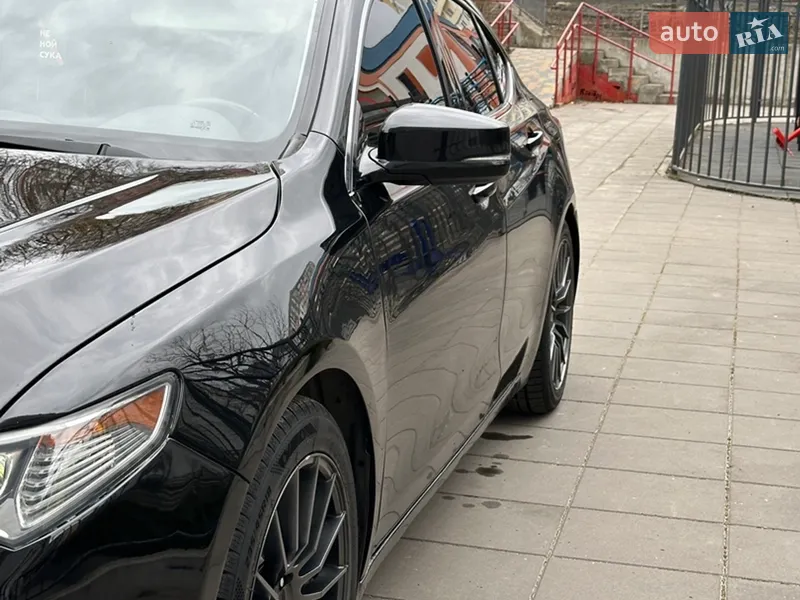 Acura TLX 2015 VIN 19UUB3F51FA008855 фото оголошення 4 з 57