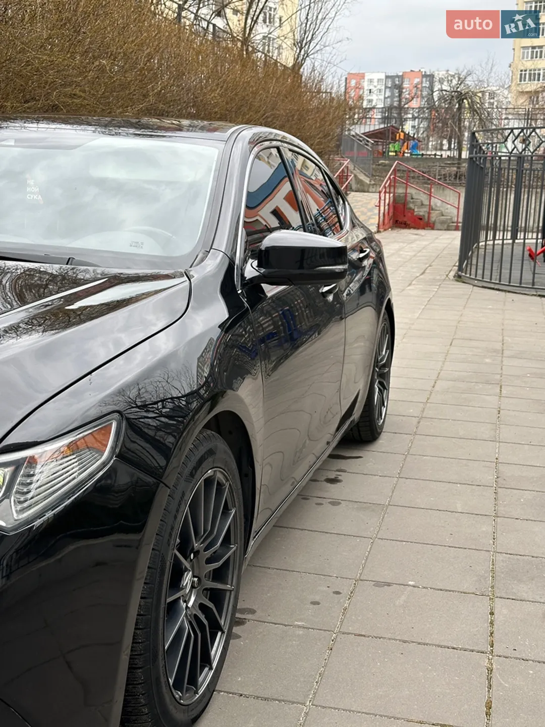 2015 Acura TLX - мініатюра 4