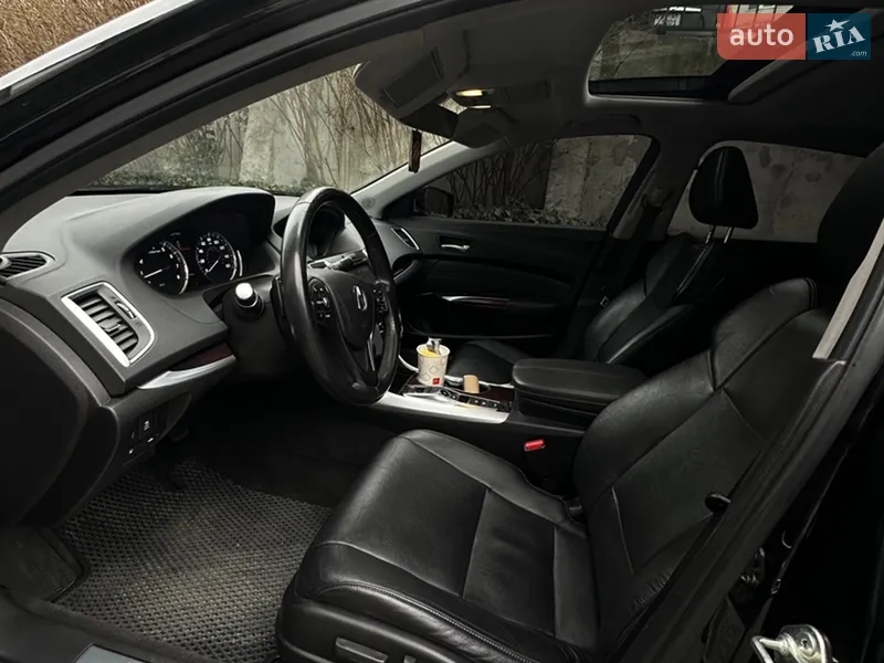 Acura TLX 2015 VIN 19UUB3F51FA008855 фото оголошення 9 з 57