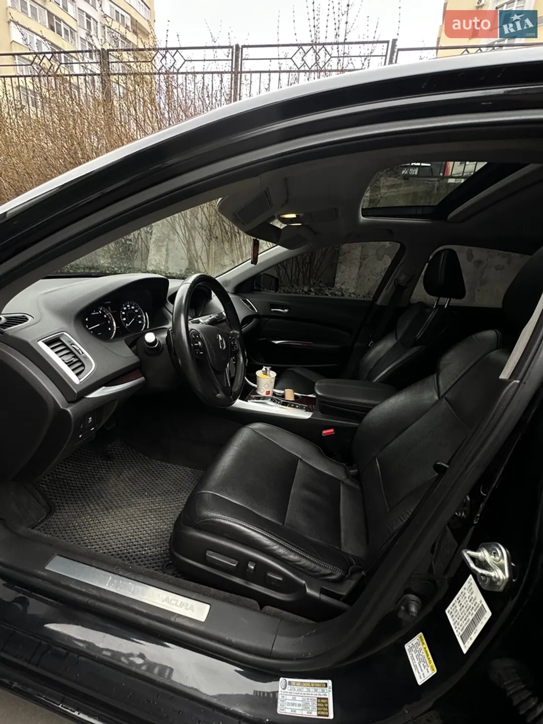 2015 Acura TLX - мініатюра 9