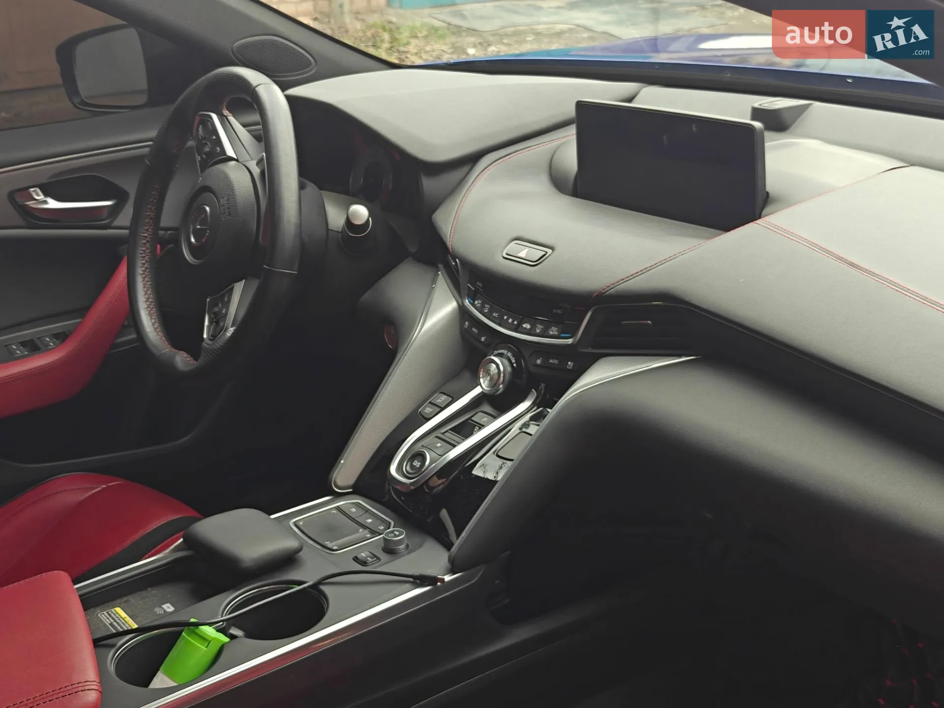 2020 Acura TLX - мініатюра 16