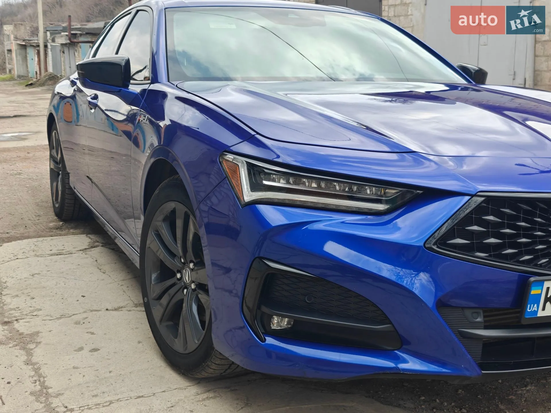 2020 Acura TLX - мініатюра 21