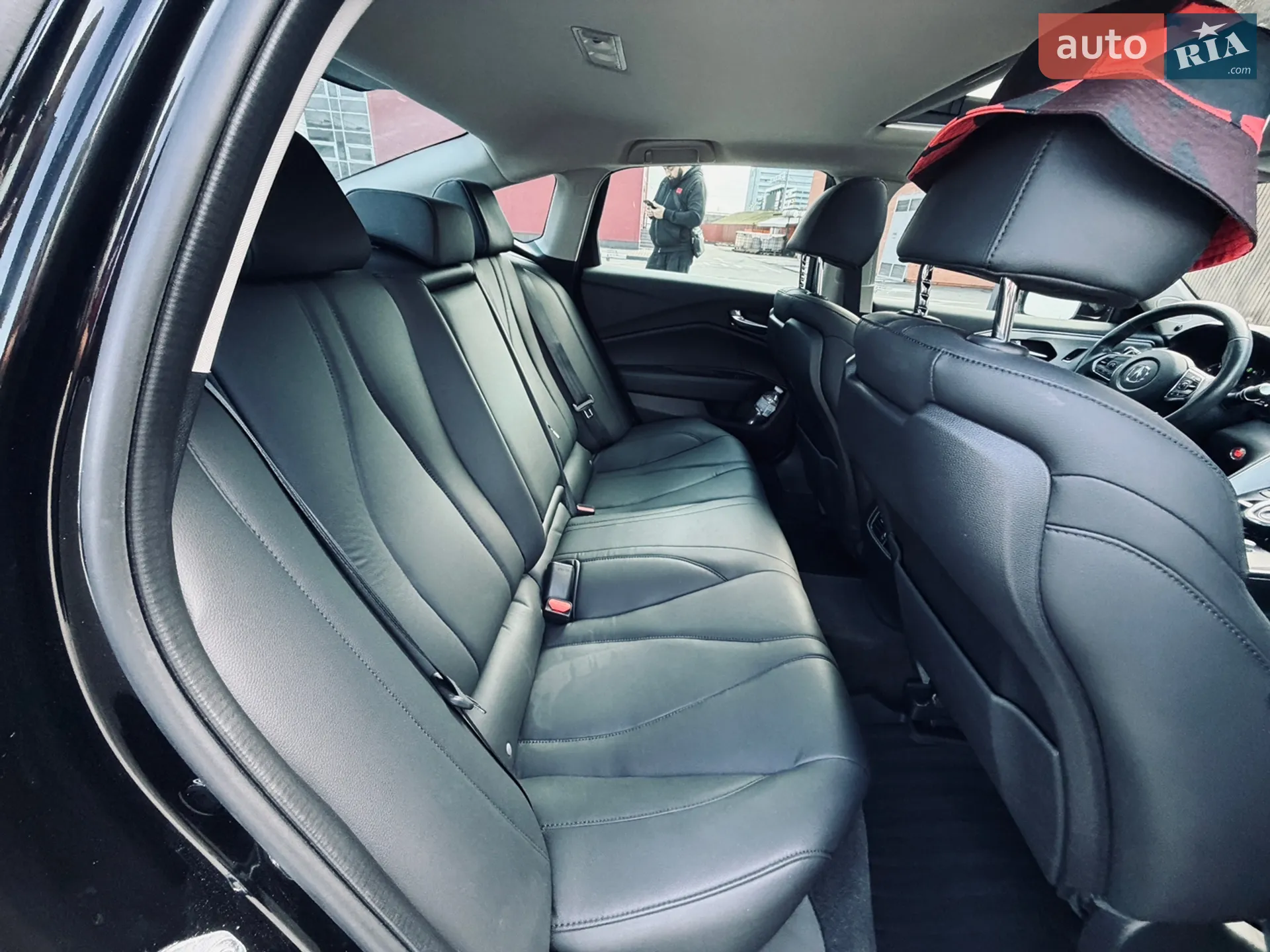 2023 Acura TLX - мініатюра 34