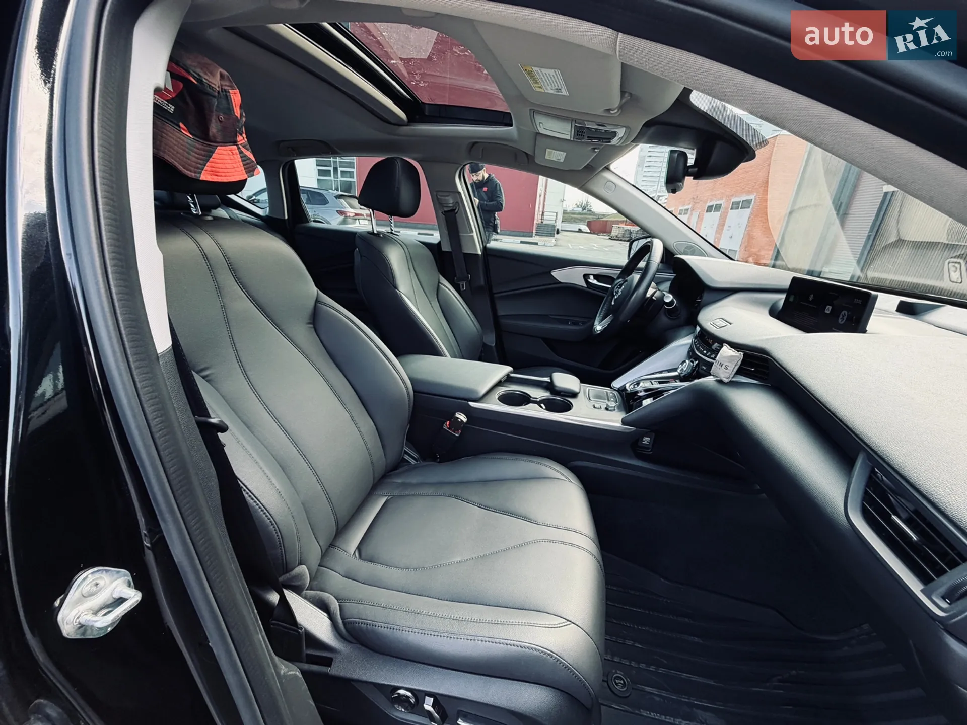 2023 Acura TLX - мініатюра 40
