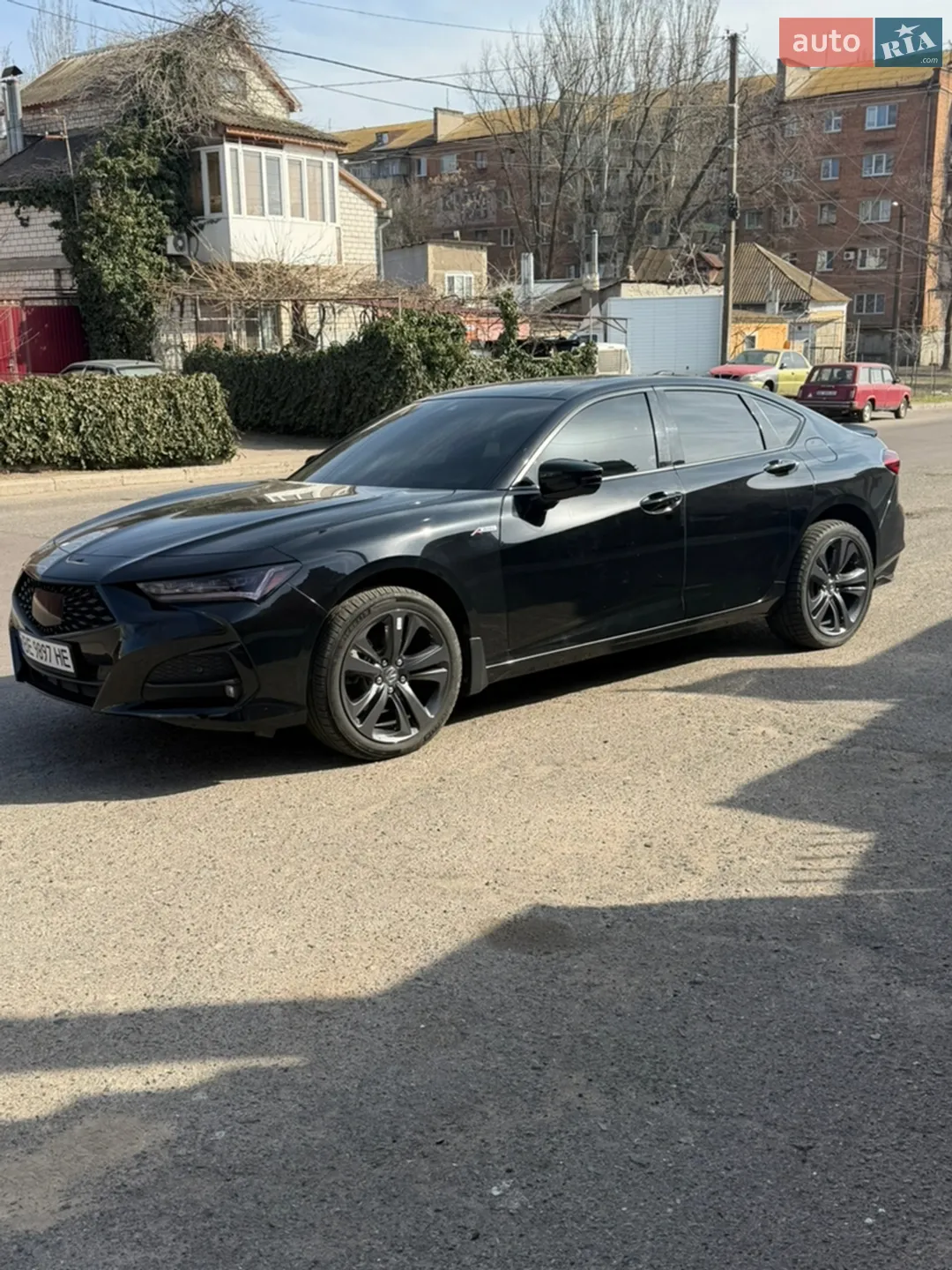 2023 Acura TLX - мініатюра 10