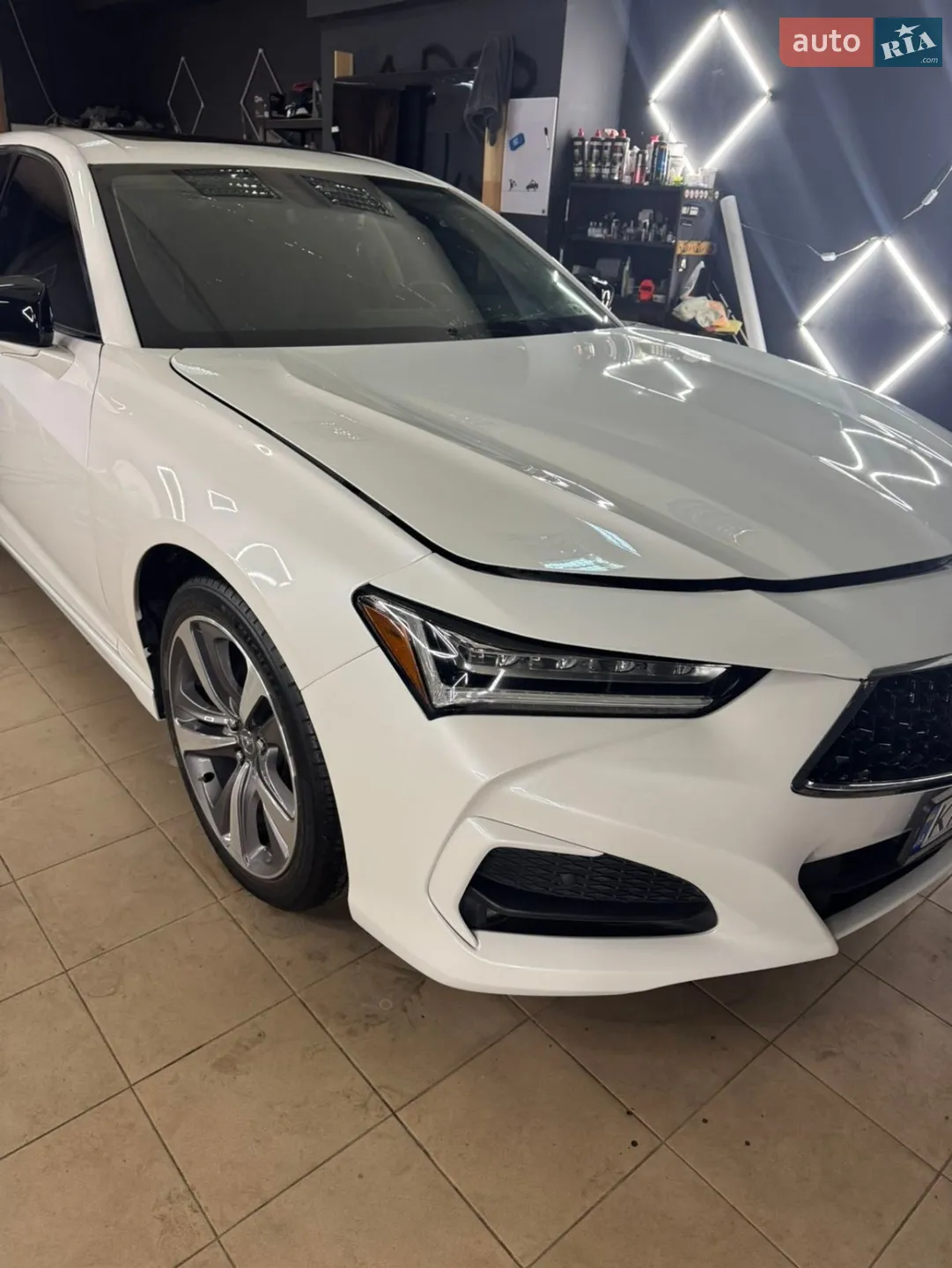 2021 Acura TLX - мініатюра 7