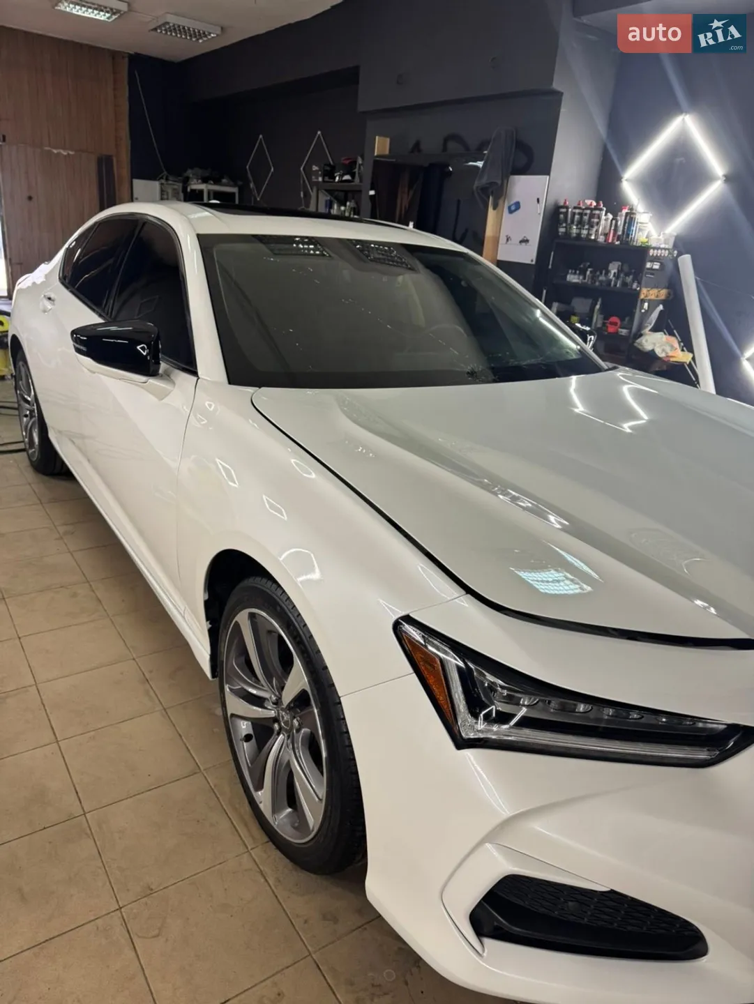 2021 Acura TLX - мініатюра 2