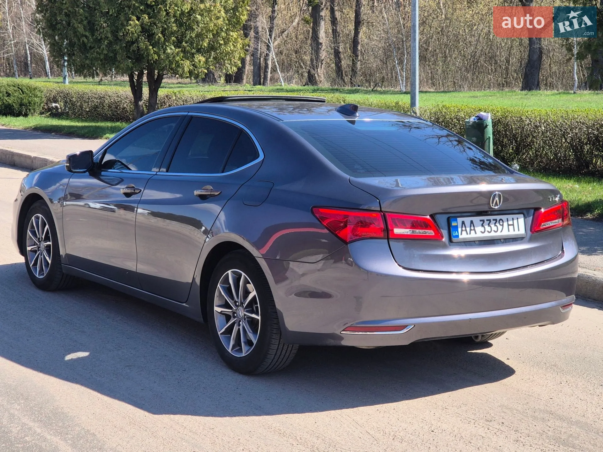 2020 Acura TLX - мініатюра 2