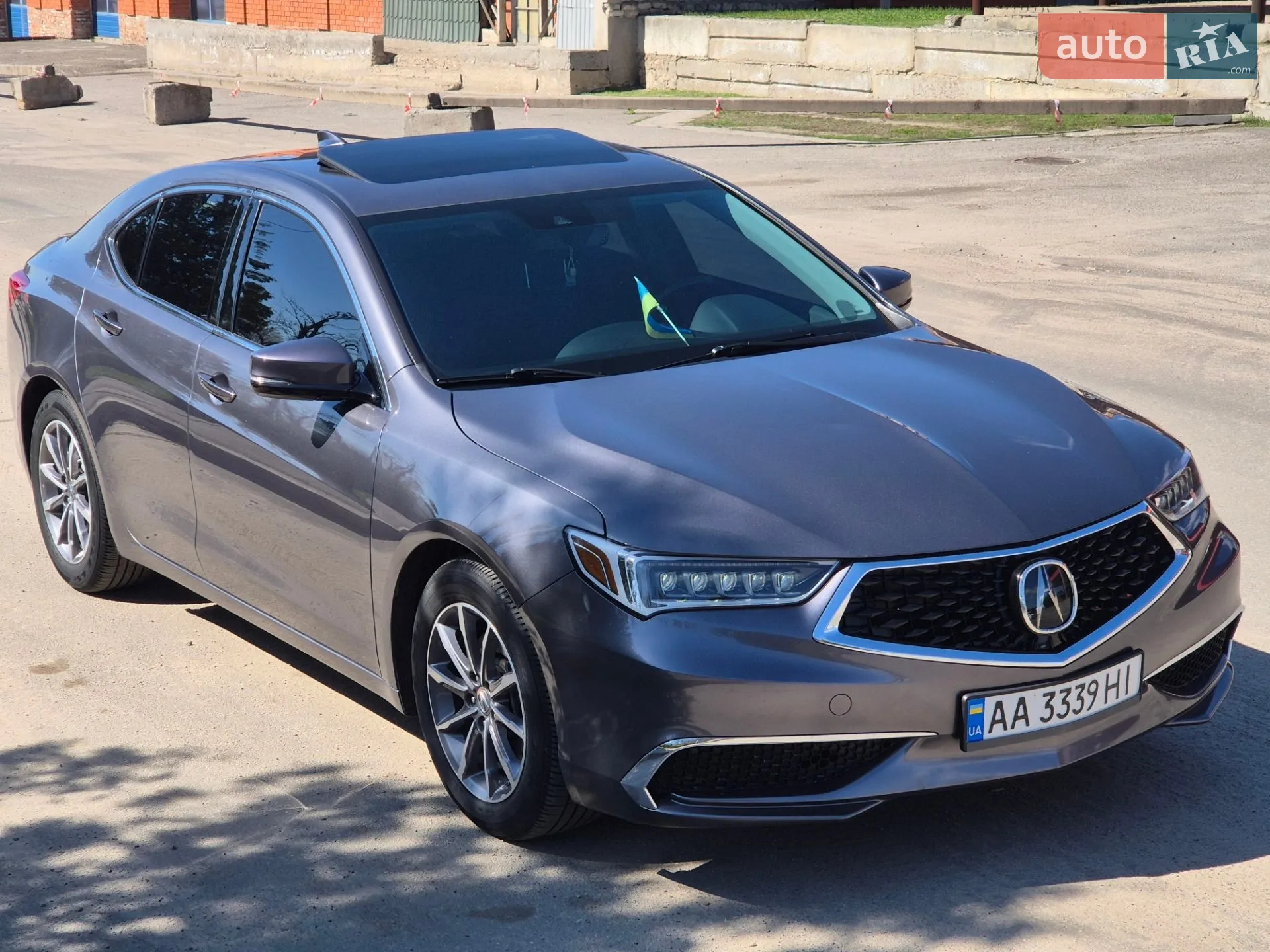 2020 Acura TLX - мініатюра 6
