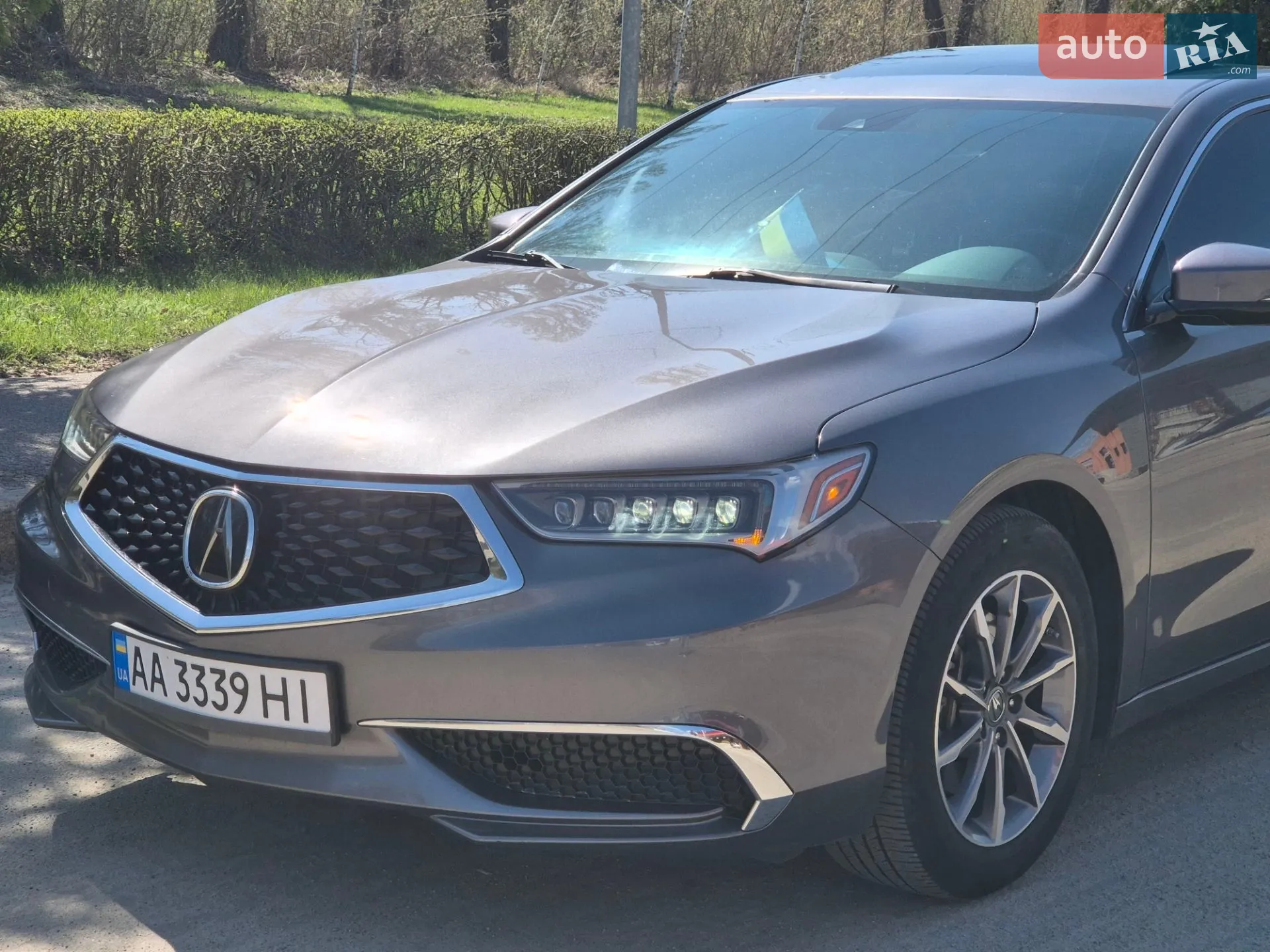 2020 Acura TLX - мініатюра 11