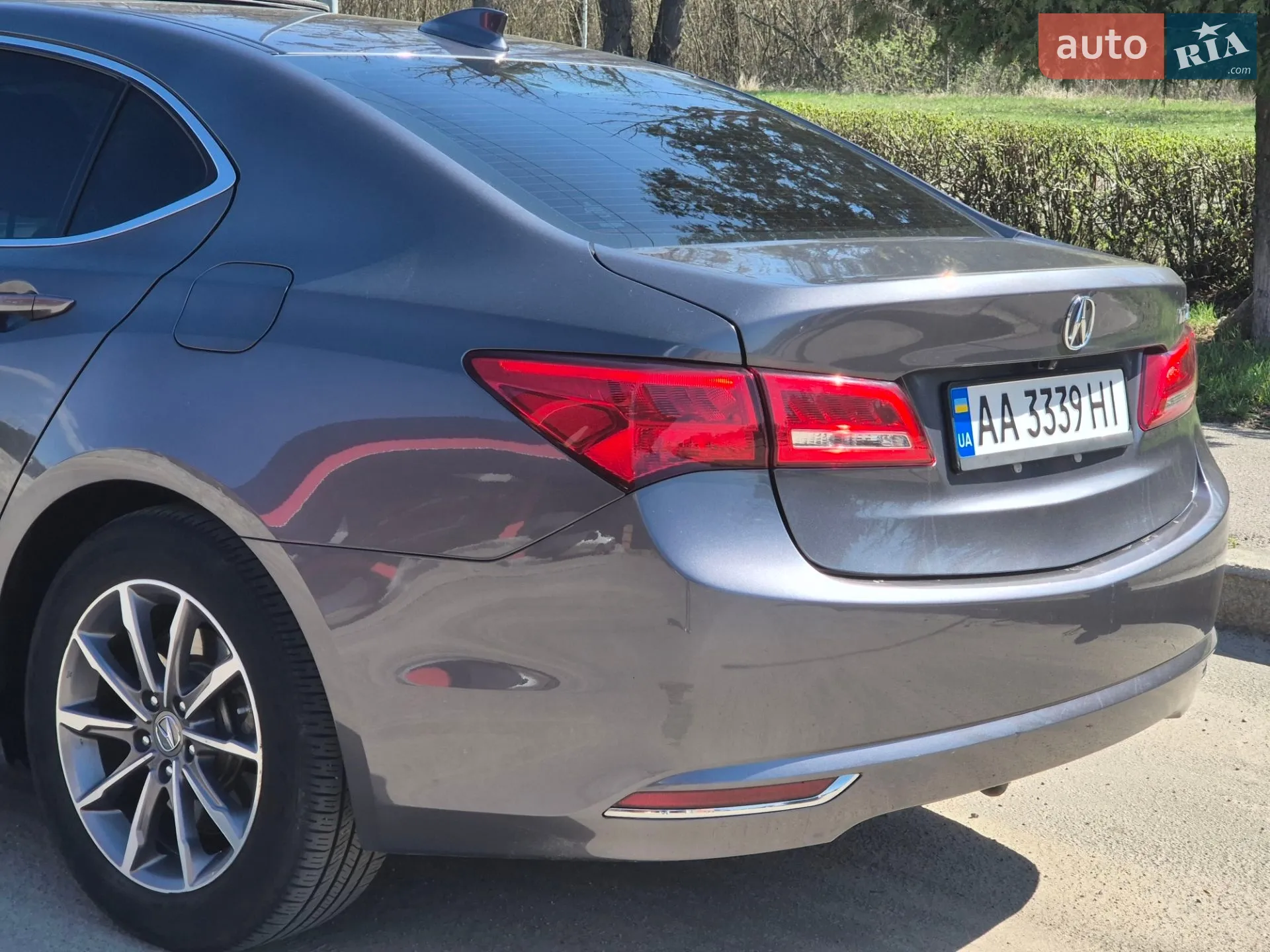 2020 Acura TLX - мініатюра 15