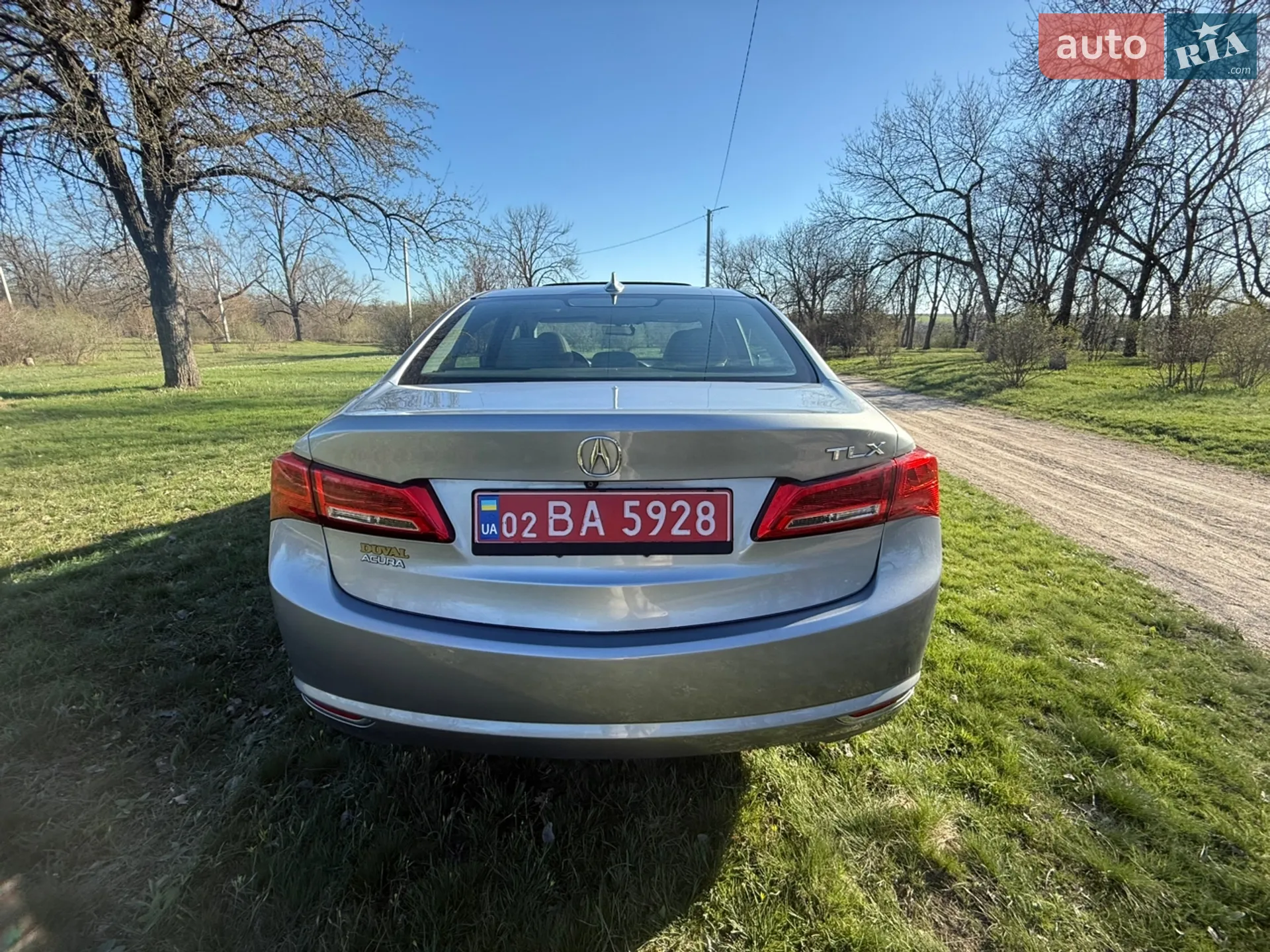 2019 Acura TLX - мініатюра 5