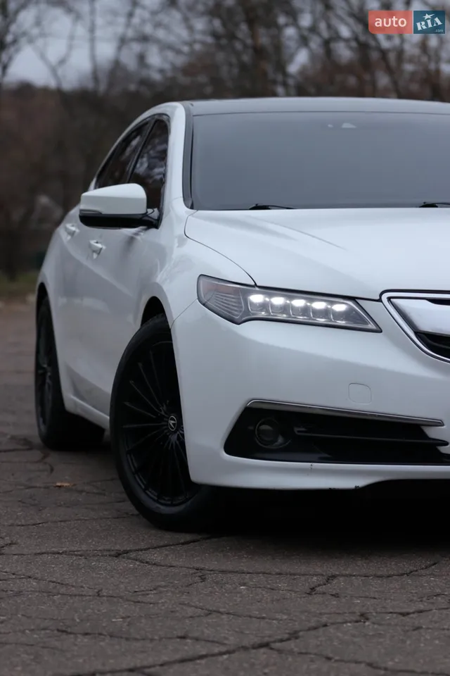 2016 Acura TLX - мініатюра 15