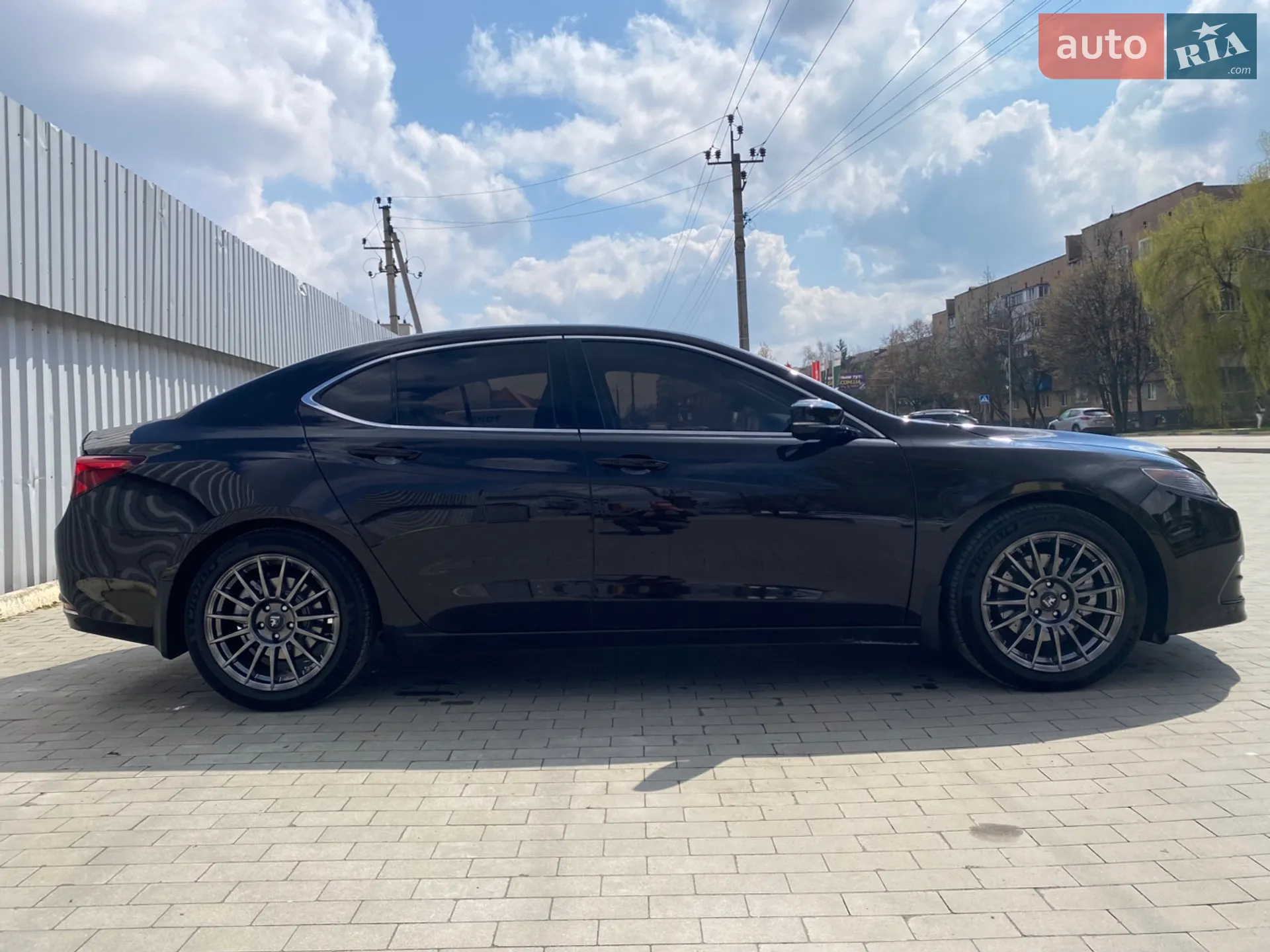2017 Acura TLX - мініатюра 9