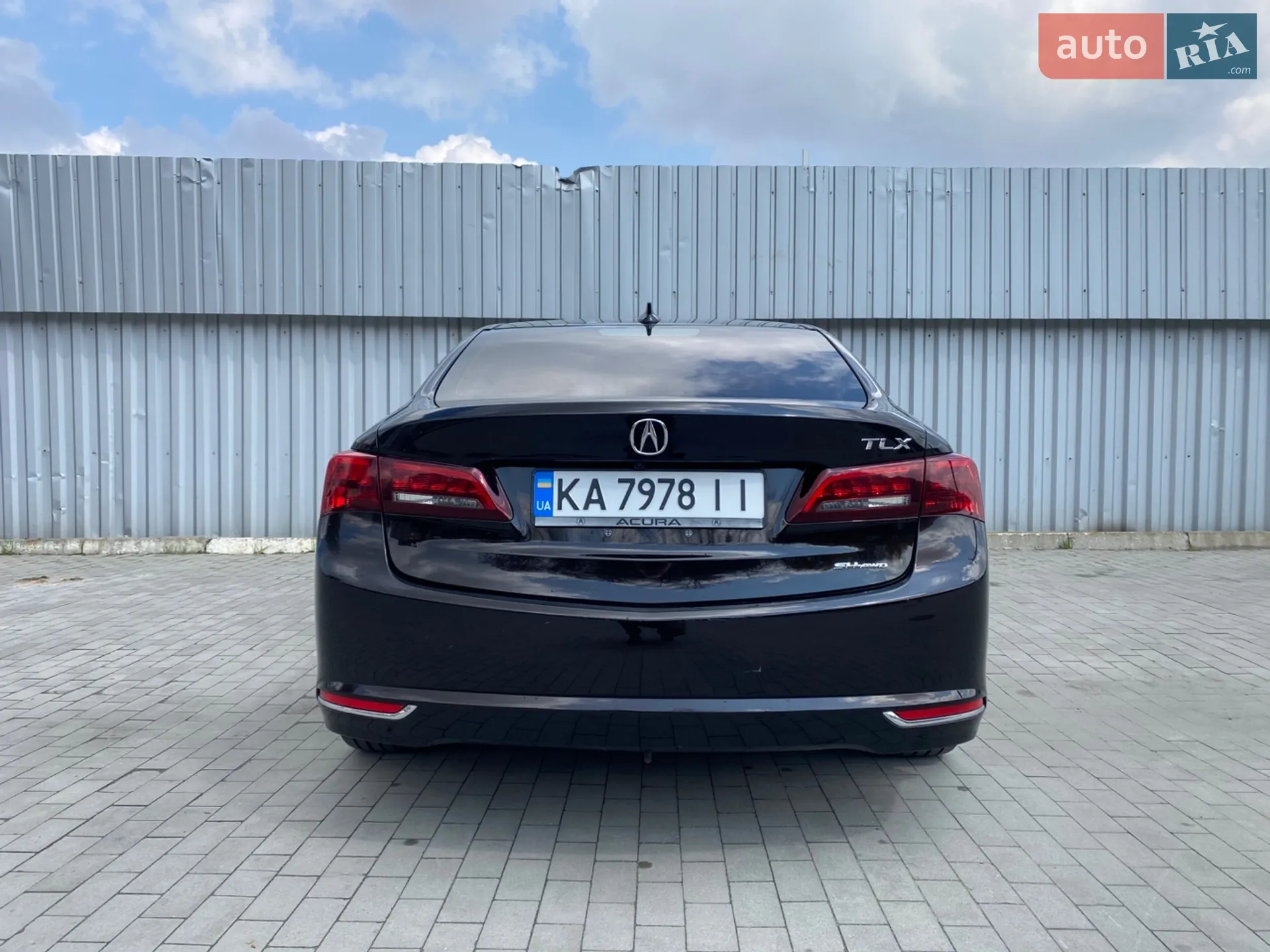 2017 Acura TLX - мініатюра 15