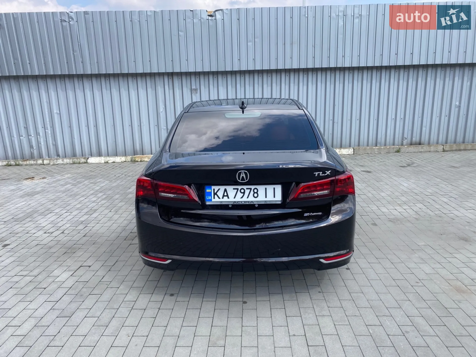 2017 Acura TLX - мініатюра 16