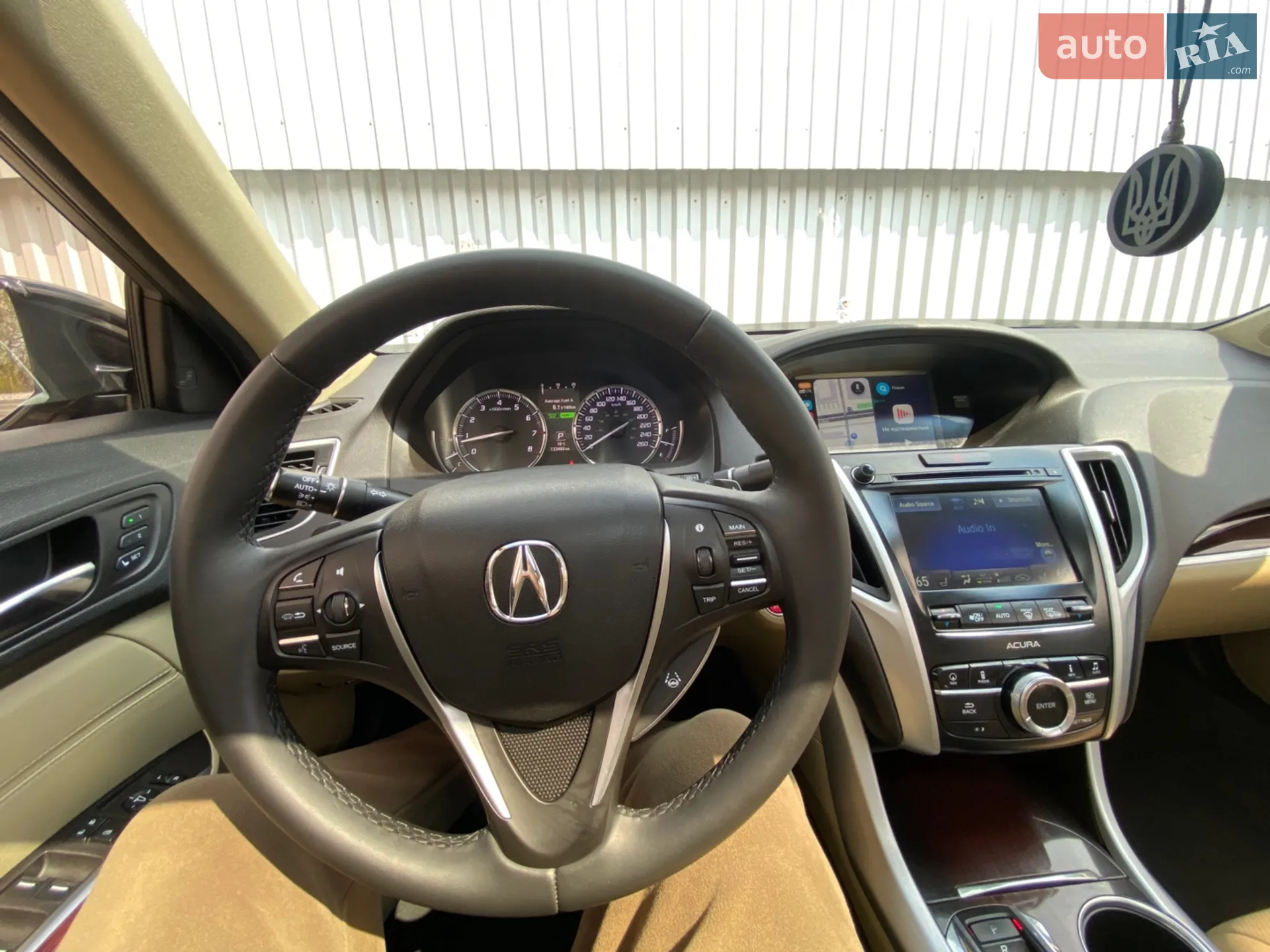2017 Acura TLX - мініатюра 19