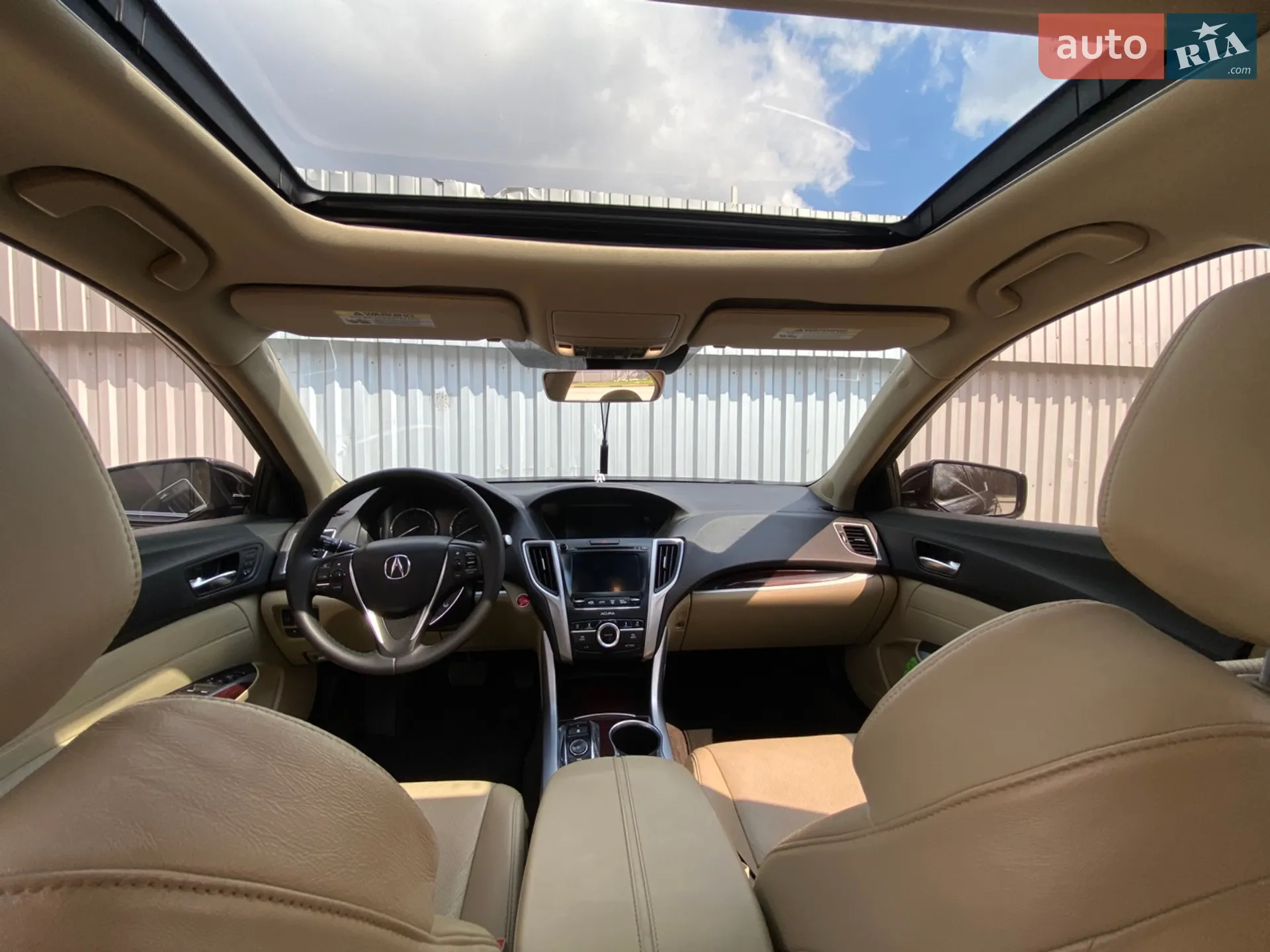 2017 Acura TLX - мініатюра 21
