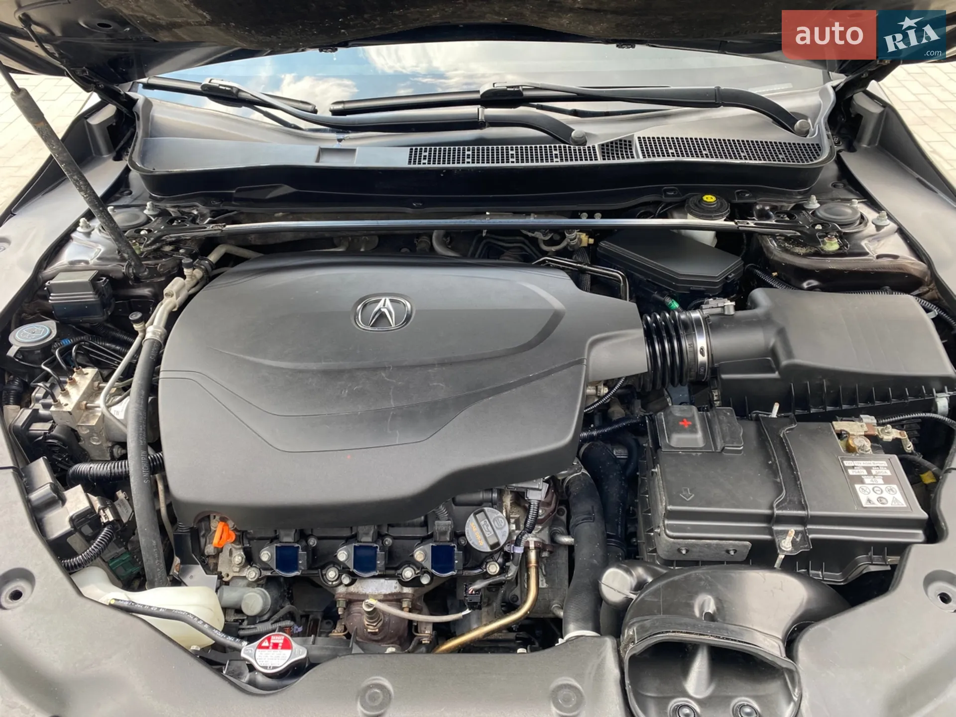 2017 Acura TLX - мініатюра 31