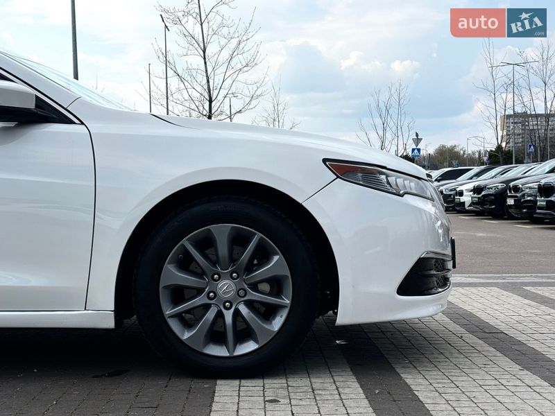 Седан Acura TLX 2015 в Киеве