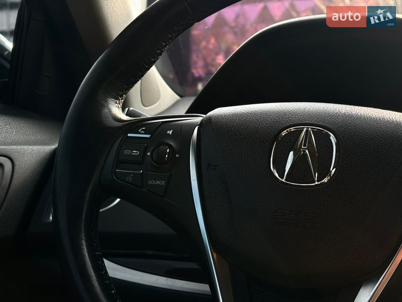 Седан Acura TLX 2015 в Киеве