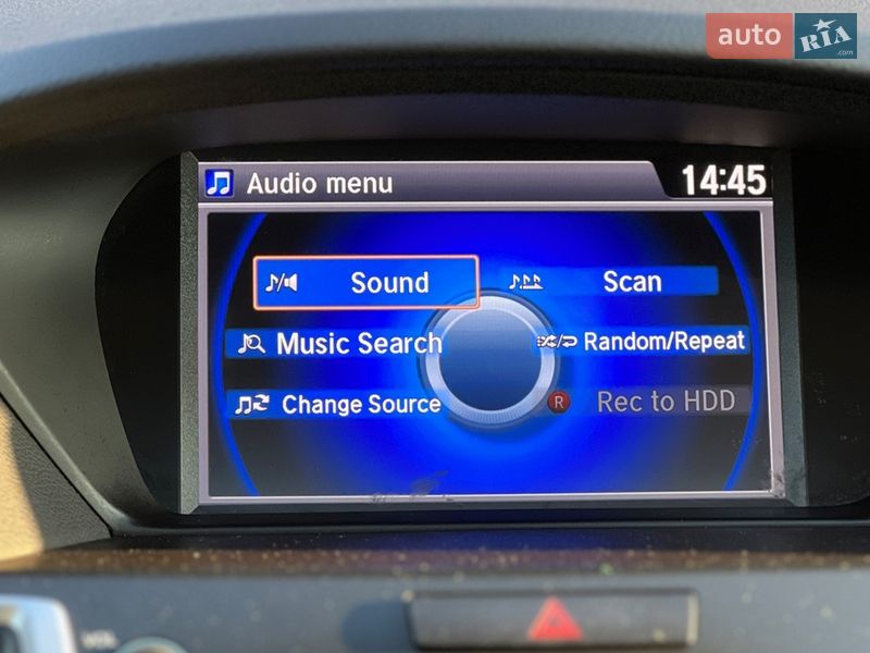 Седан Acura TLX 2015 в Львове