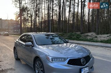 Седан Acura TLX 2018 в Житомире