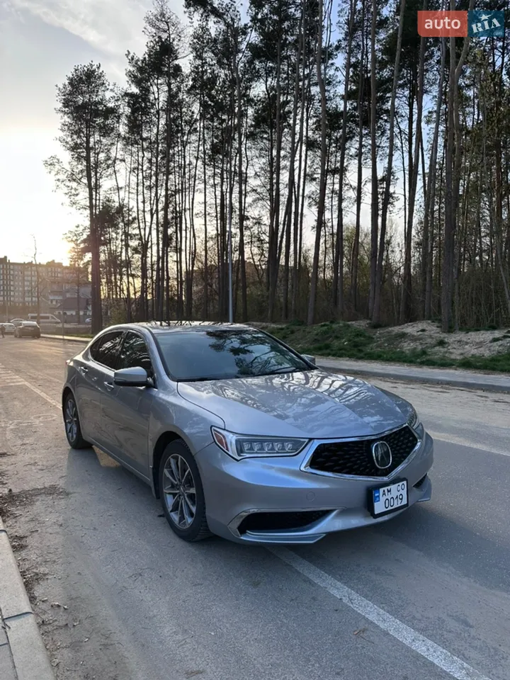 2019 Acura TLX - мініатюра 17
