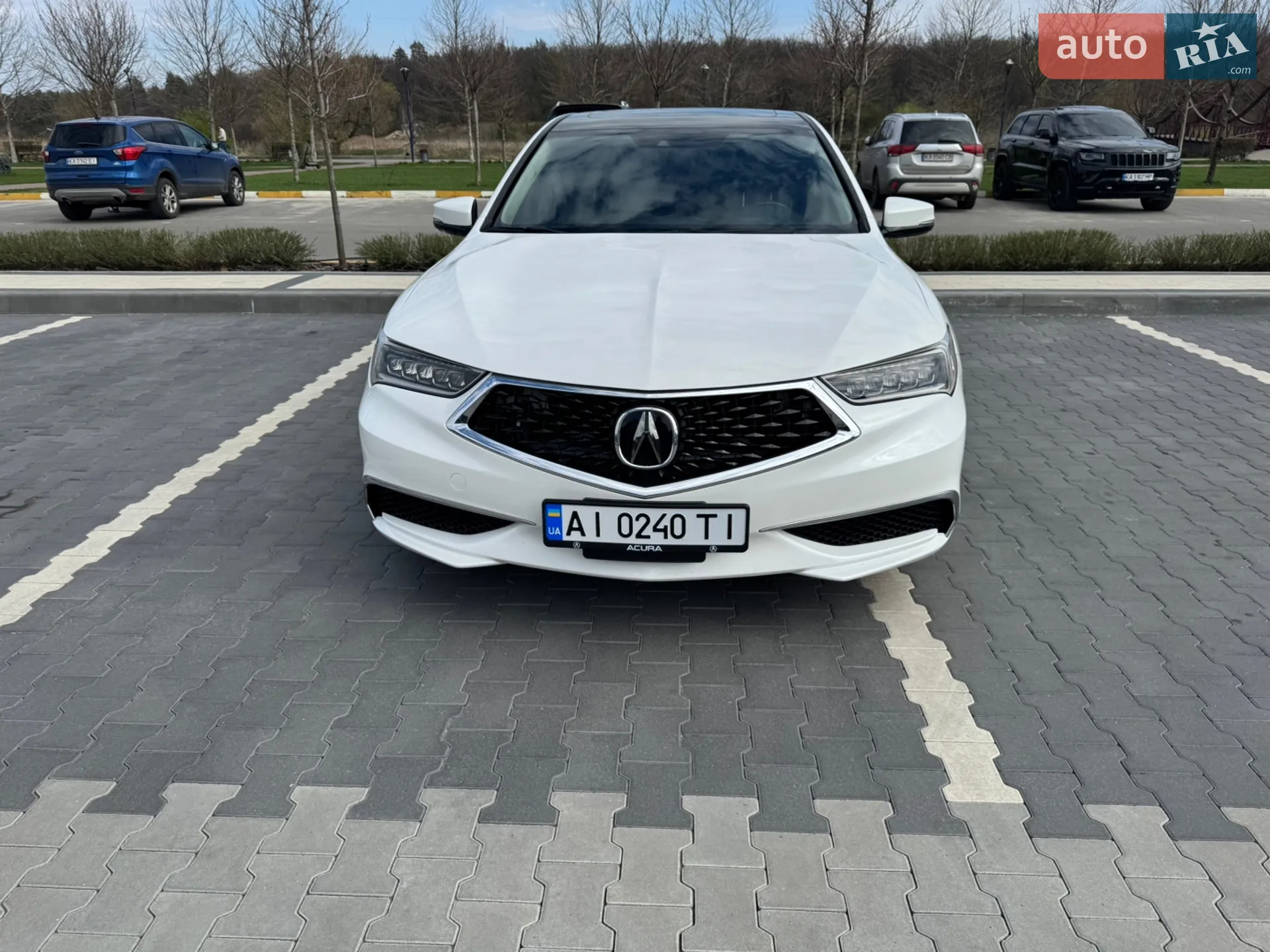 2019 Acura TLX - мініатюра 3