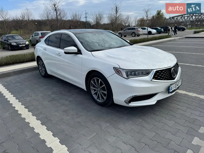 Acura TLX