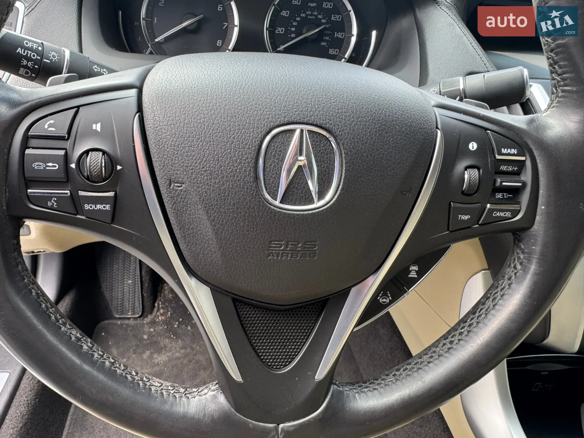 2019 Acura TLX - мініатюра 6