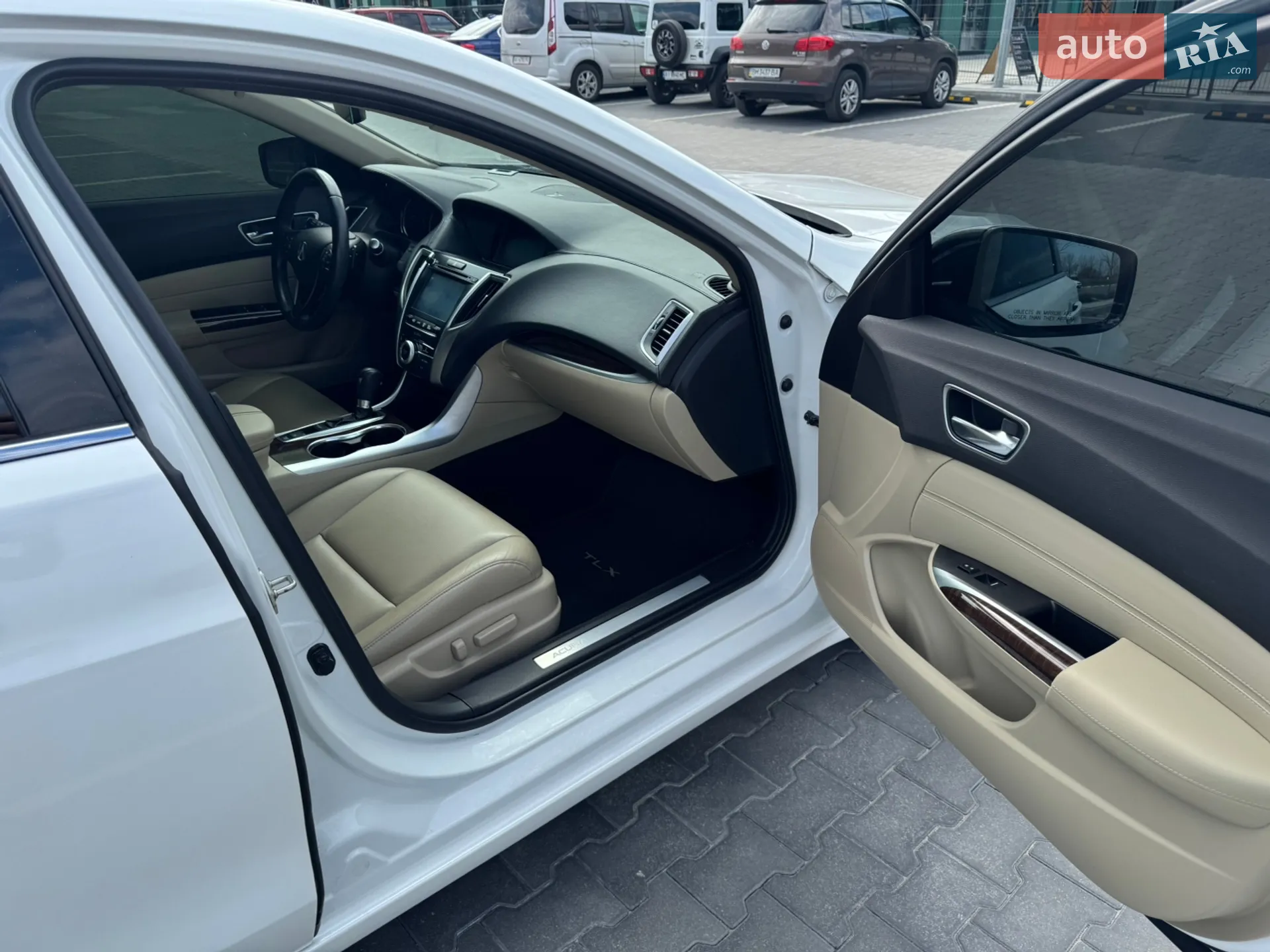 2019 Acura TLX - мініатюра 12