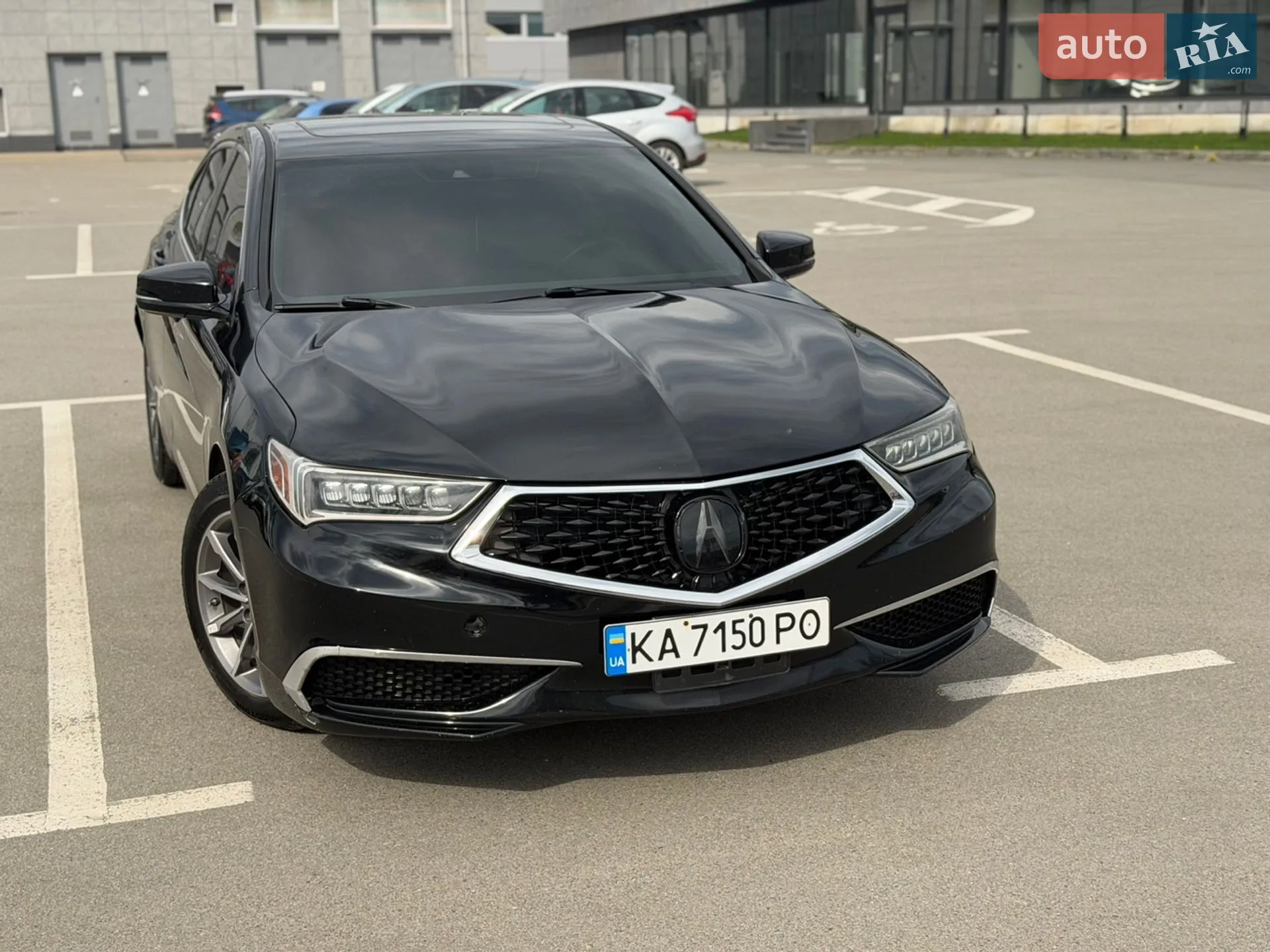 2019 Acura TLX - мініатюра 3