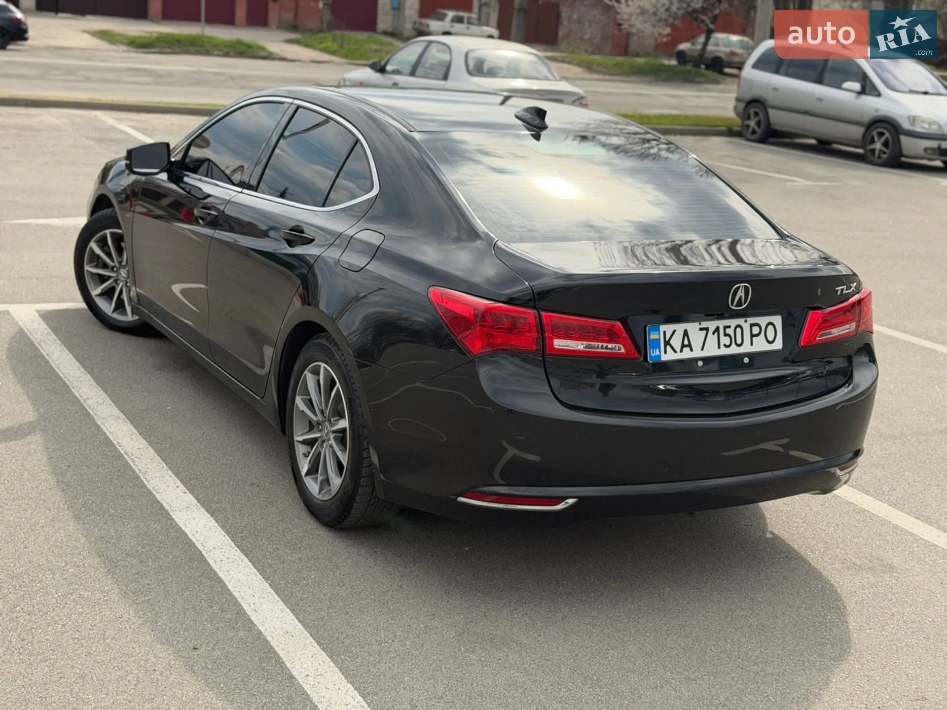 2019 Acura TLX - мініатюра 5
