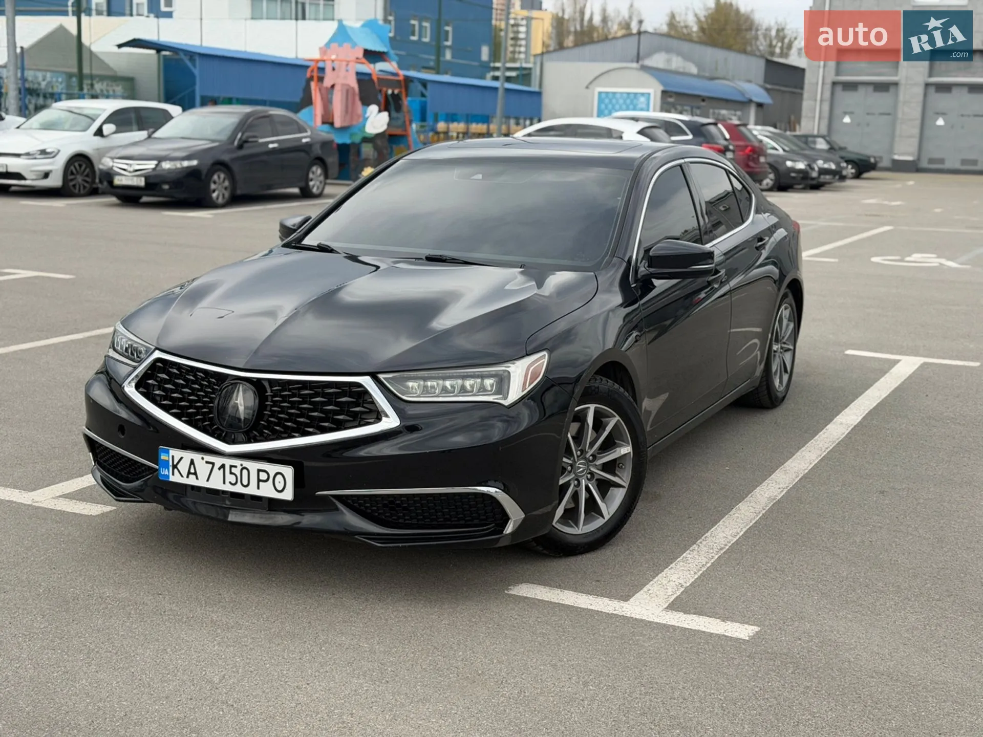 2019 Acura TLX - мініатюра 17